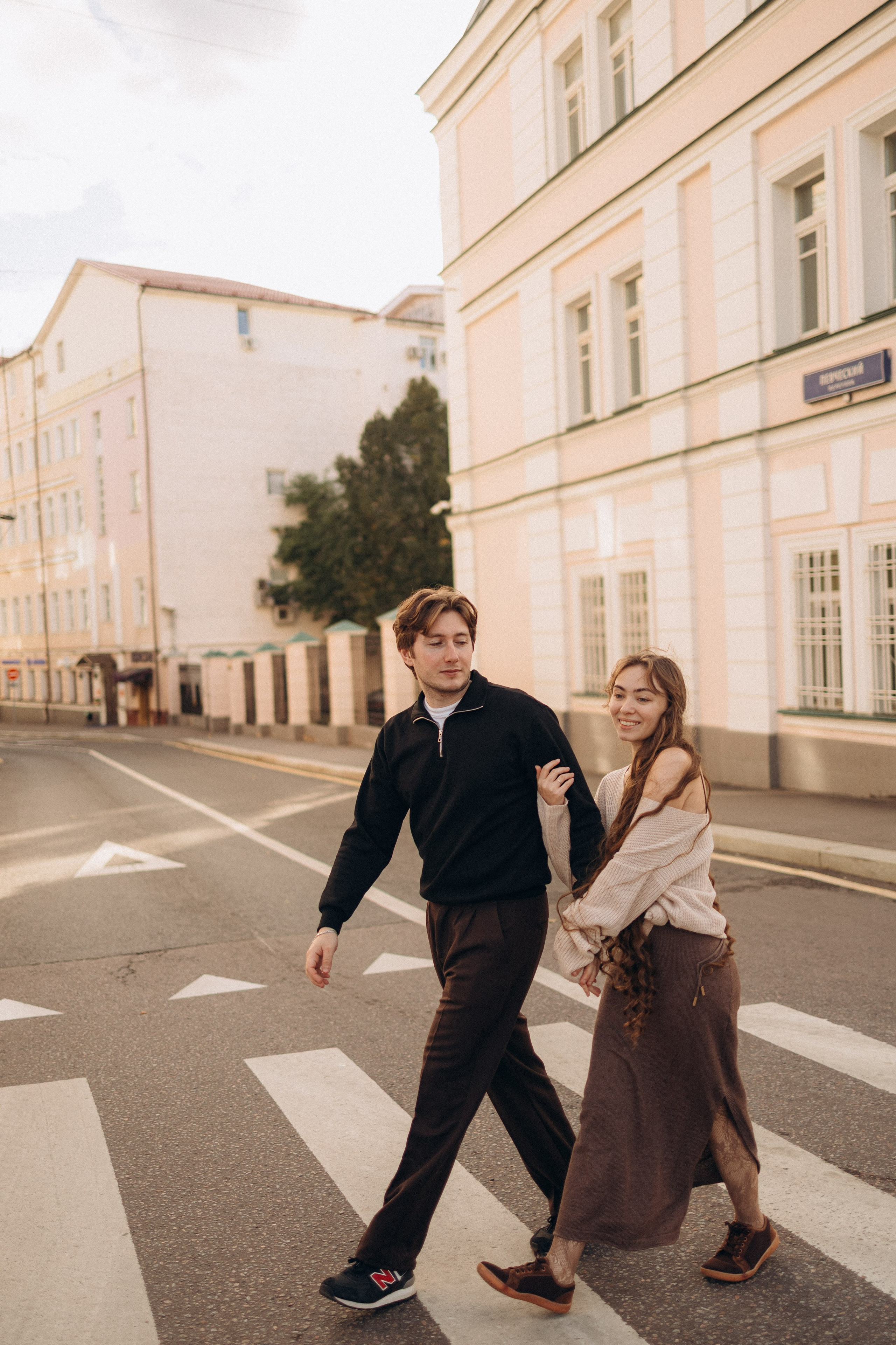 Юля и Олег. Семейный фотограф В Москве Александра Дейкун