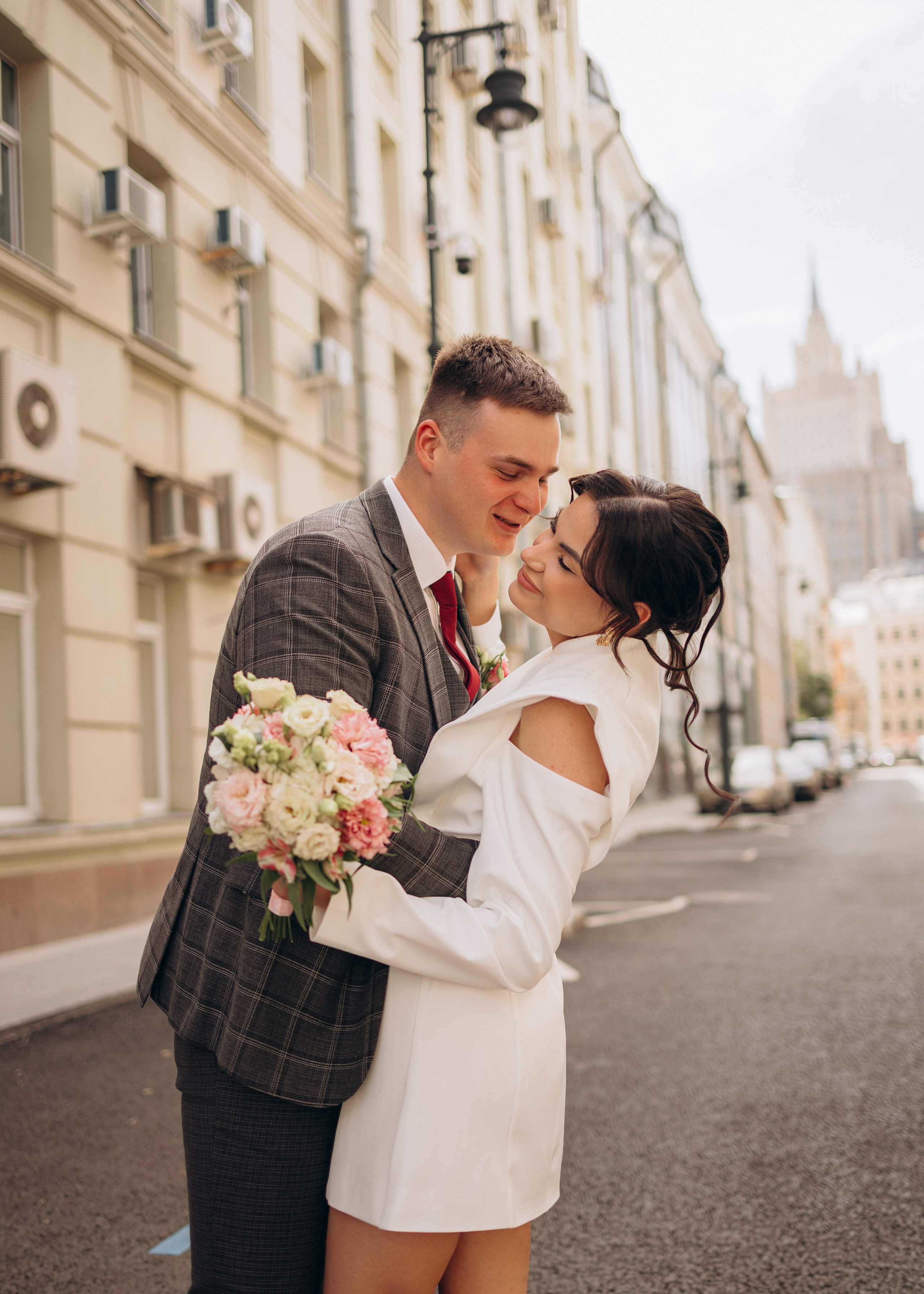Анастасия и Никита. Семейный фотограф В Москве Александра Дейкун