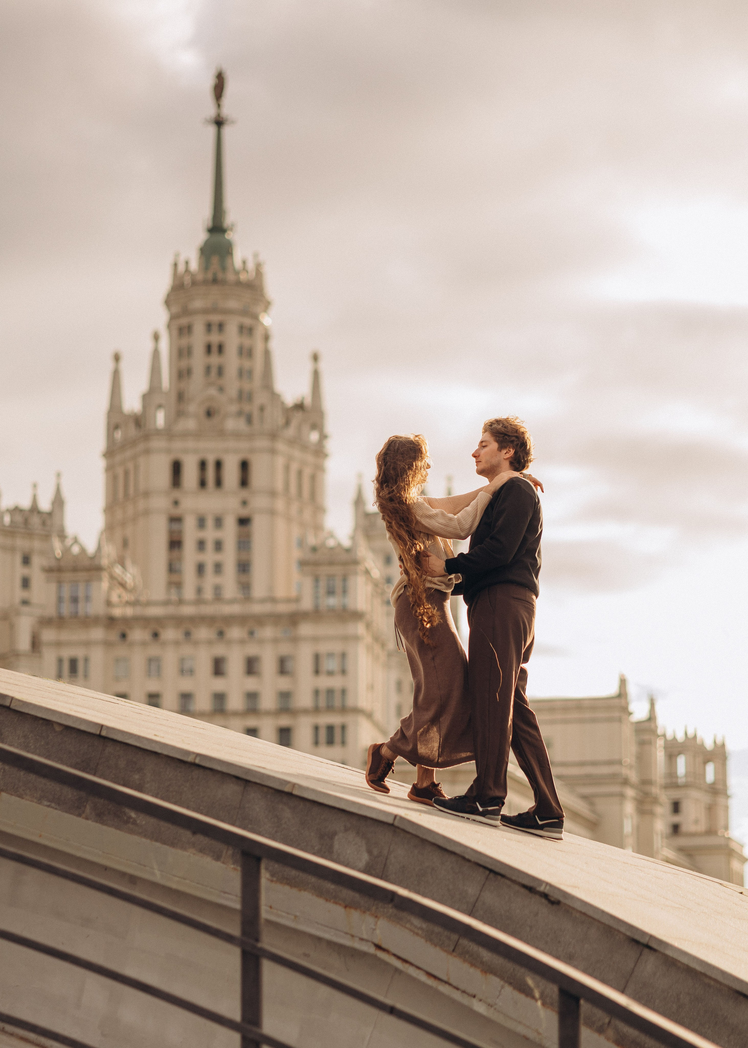 Юля и Олег. Семейный фотограф В Москве Александра Дейкун