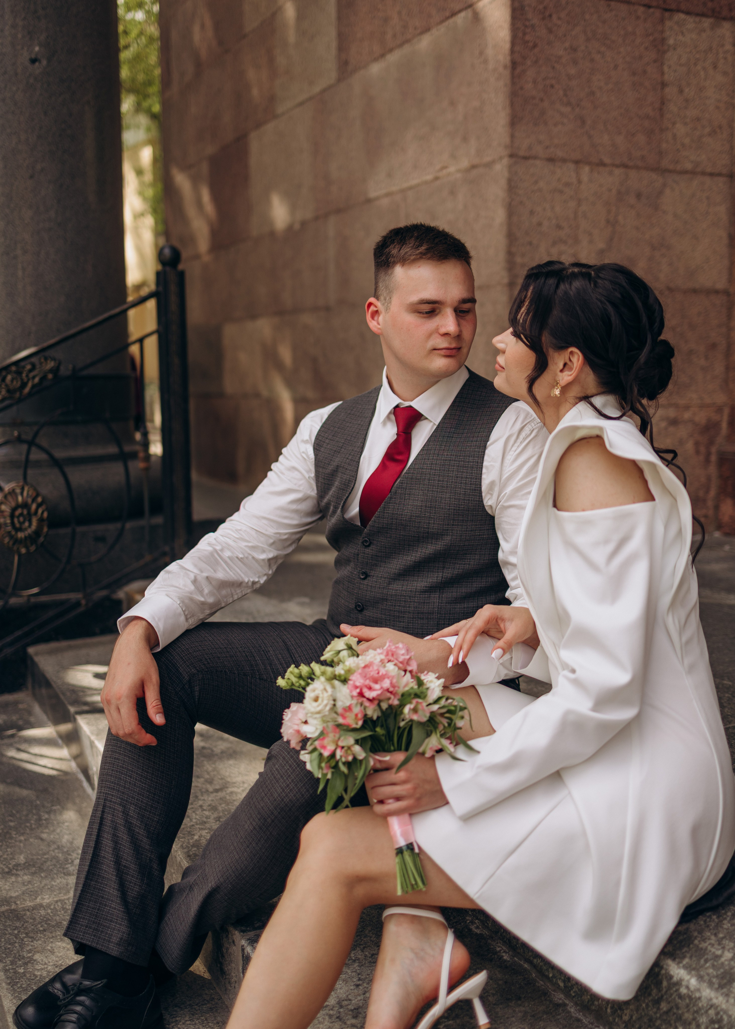 Анастасия и Никита. Семейный фотограф В Москве Александра Дейкун