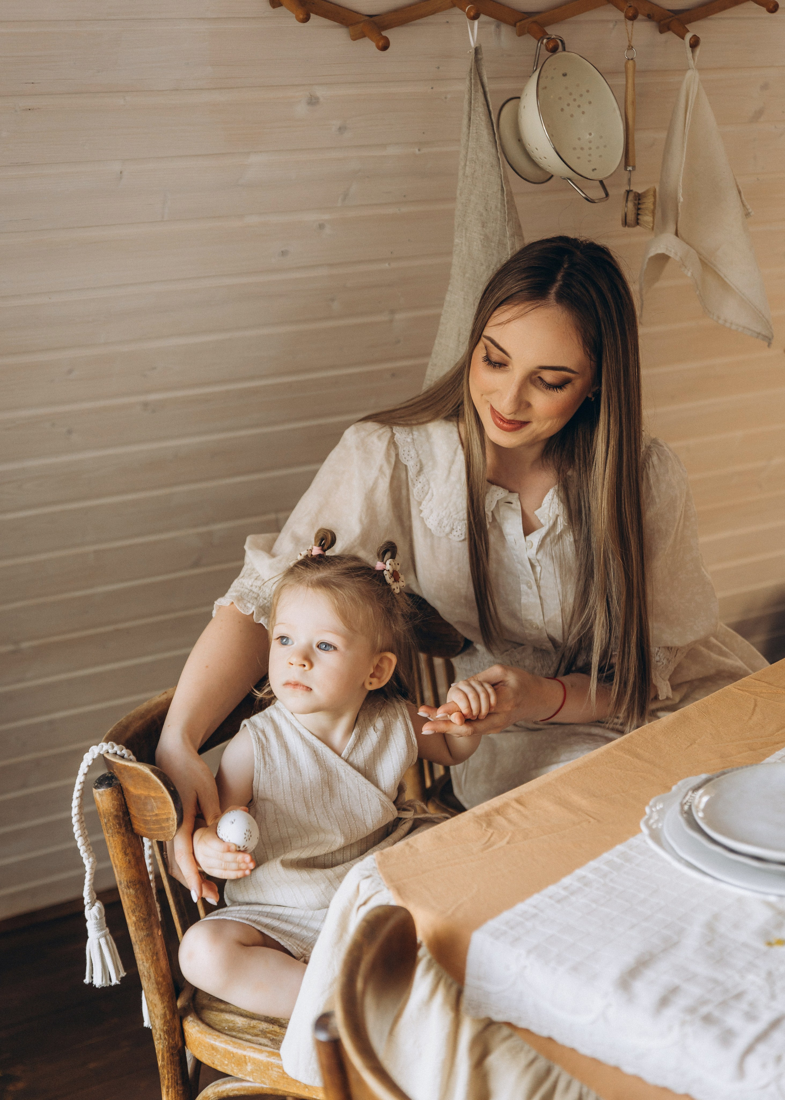 Кристина и Валерия. Семейный фотограф В Москве Александра Дейкун