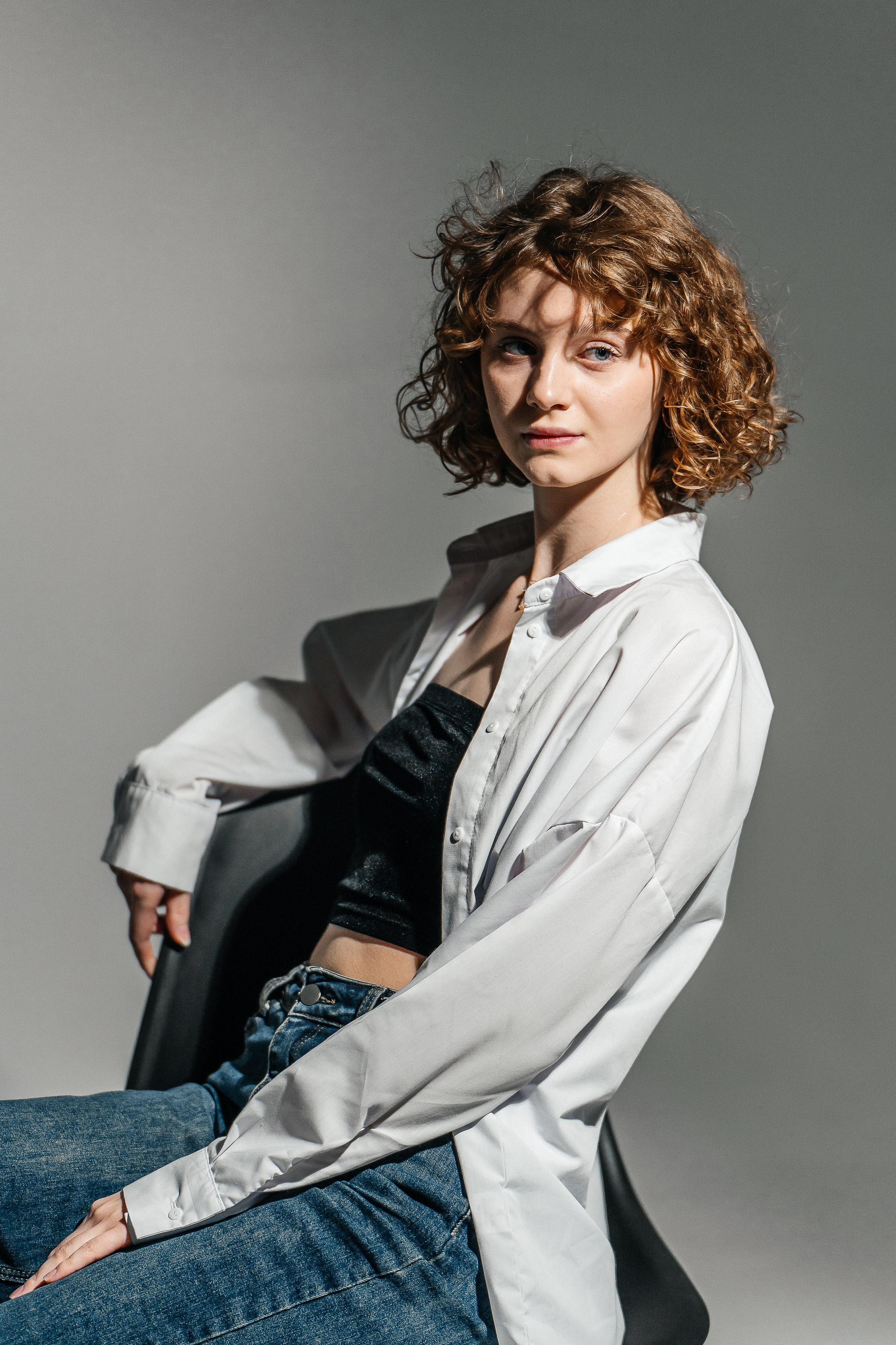 Елизавета Долгова. Модельное агентство TM Models в Калининграде