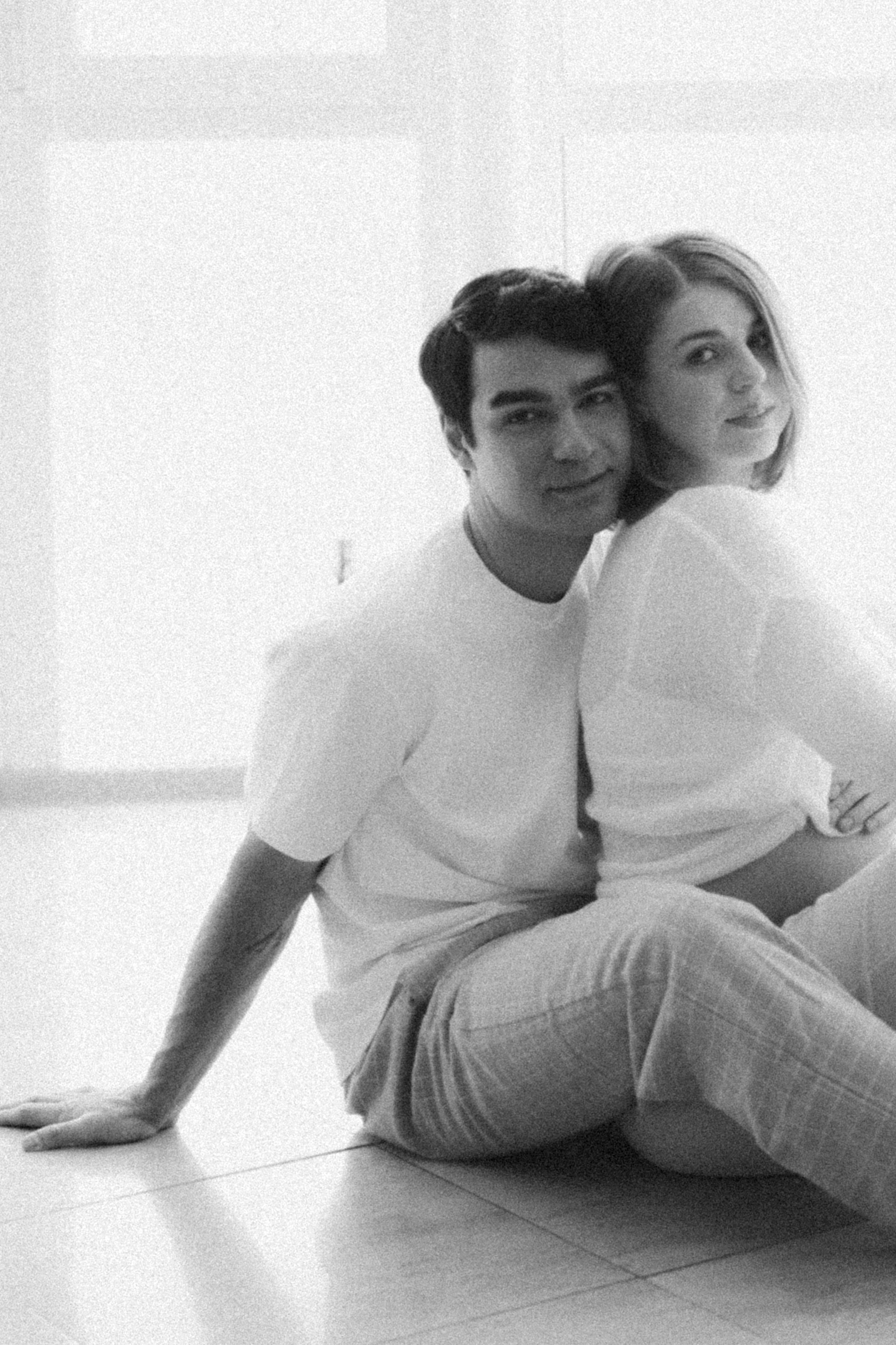 Марьям и Серафим. Фотограф НатаФото (Наталья Яковенко) Дмитров Москва Питер