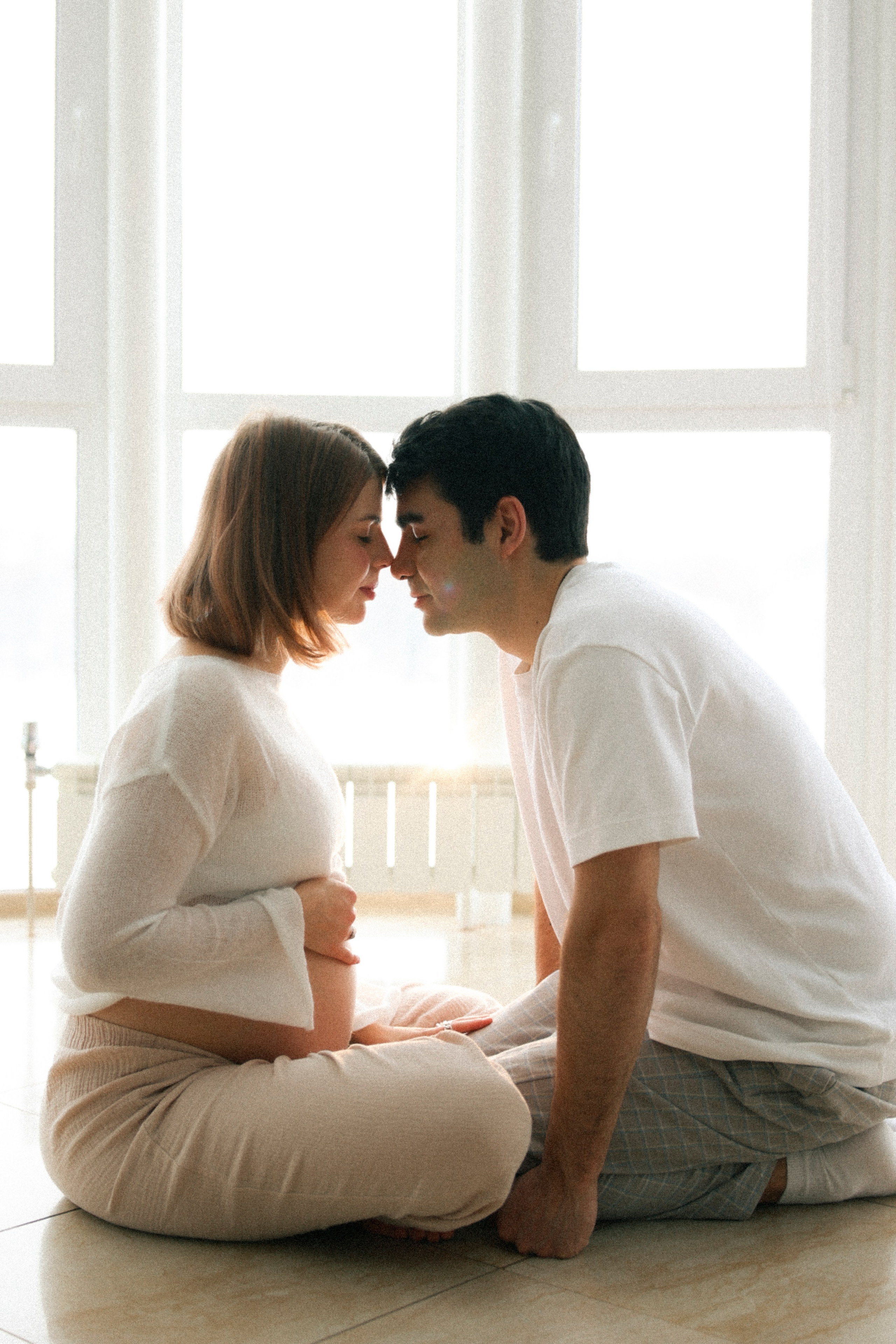 Марьям и Серафим. Фотограф НатаФото (Наталья Яковенко) Дмитров Москва Питер