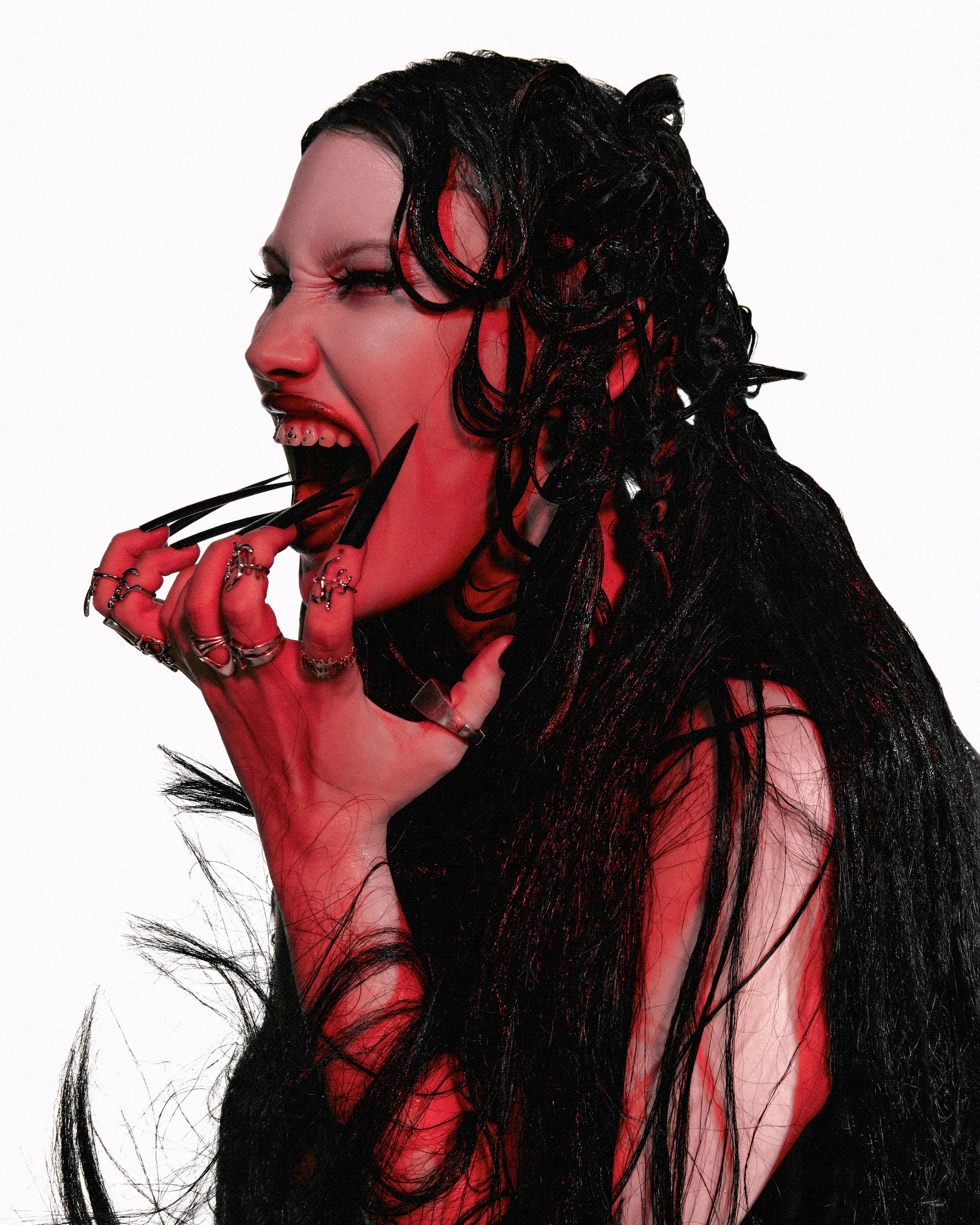 CREEP HAIR. Главная