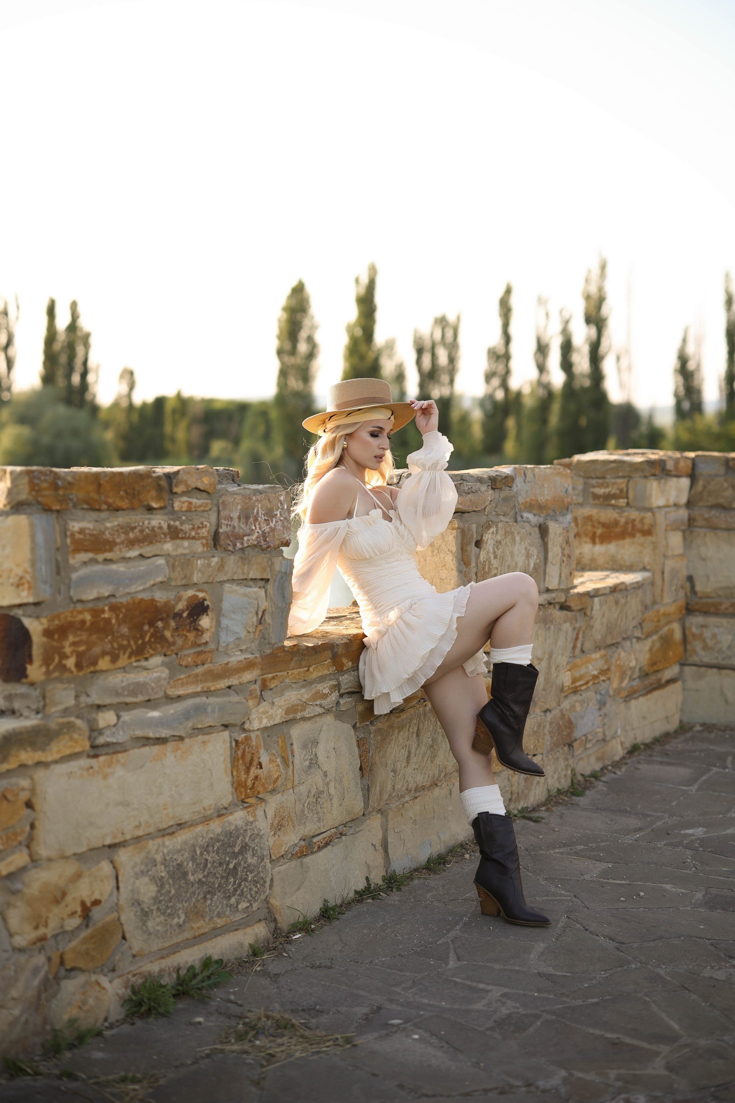 Природа и стиль. Аксанна Аракелян