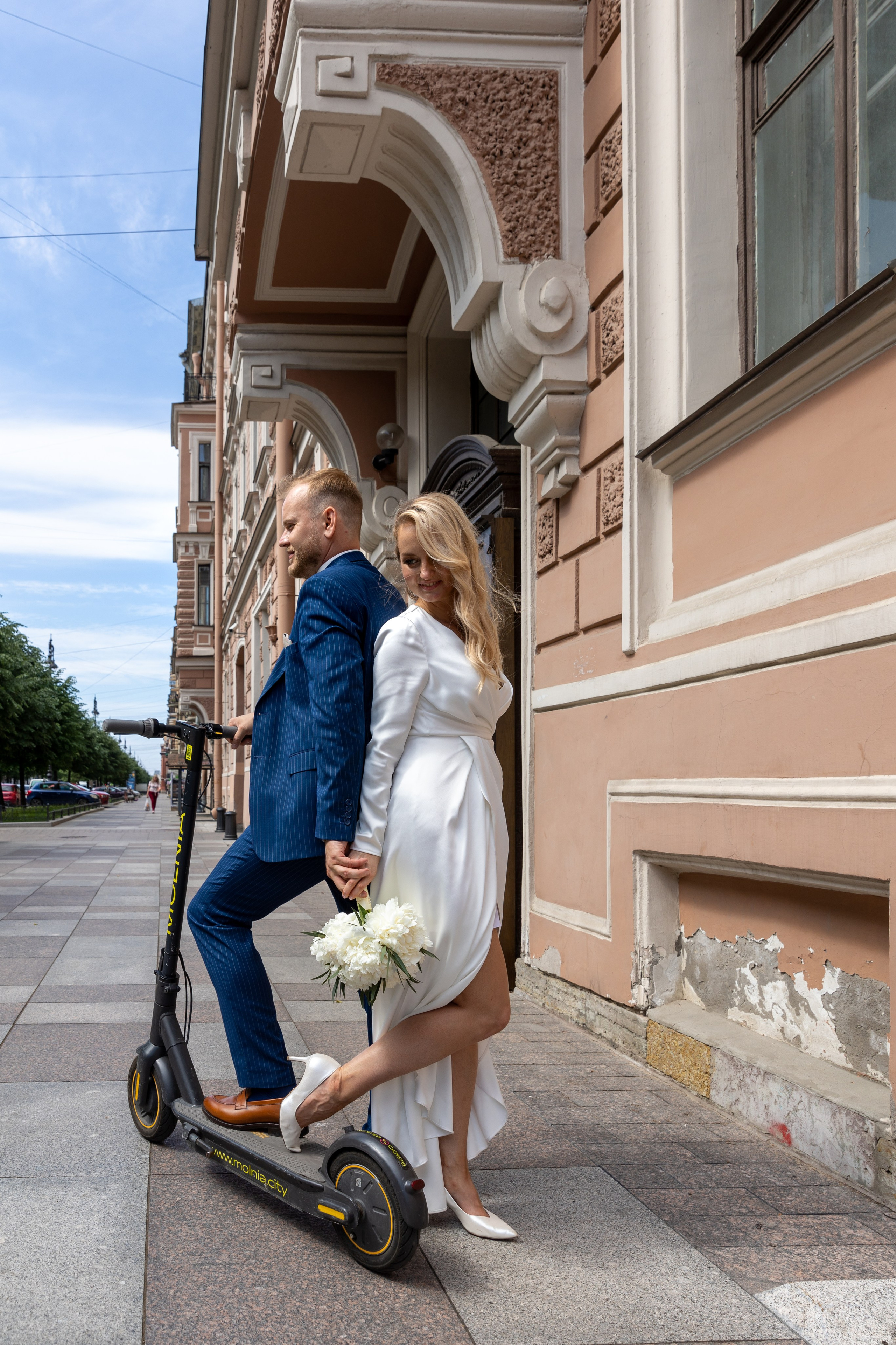 Роман и Таисия. Фотограф в Санкт-Петербурге Закута Ольга