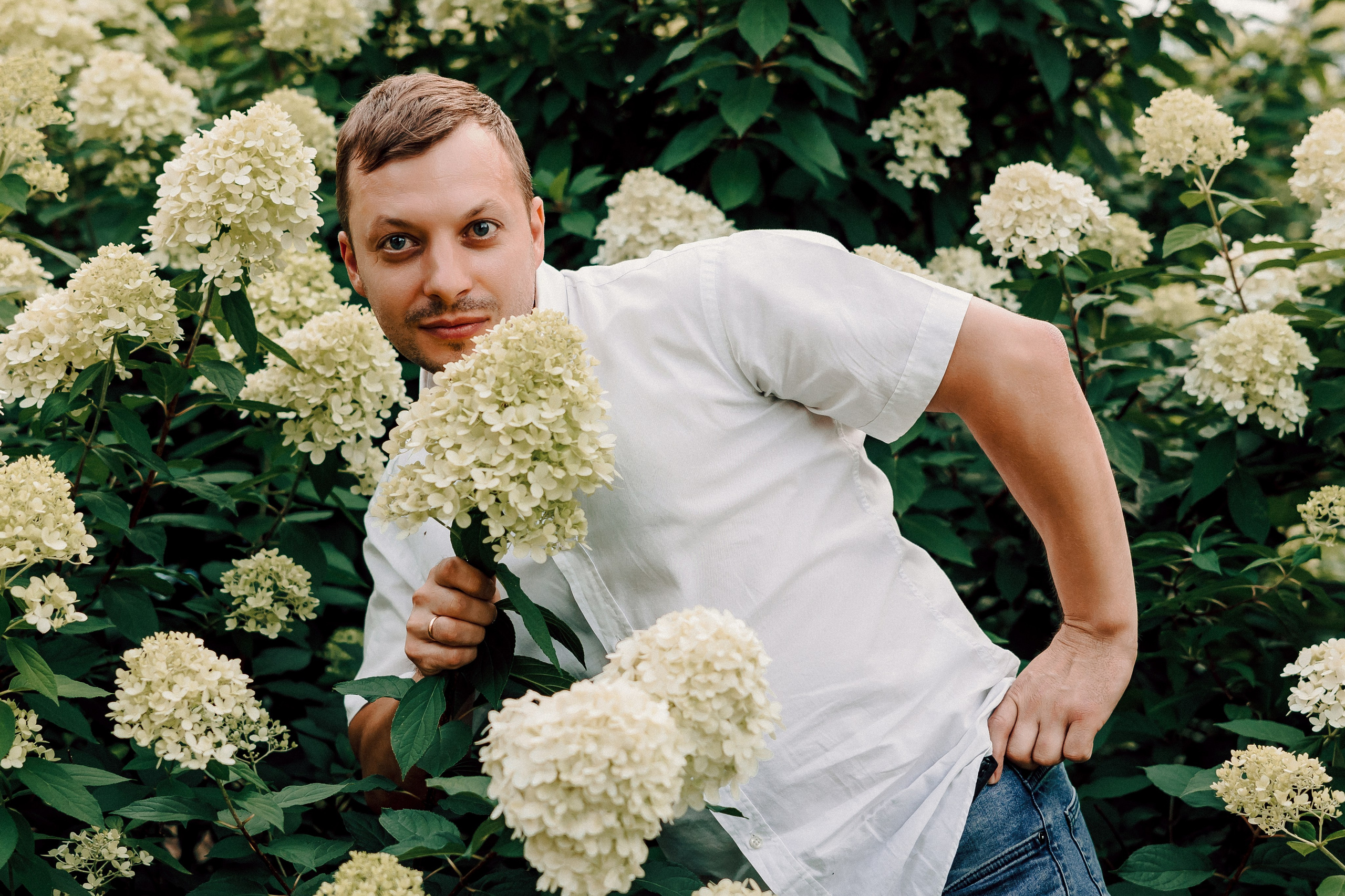 УММ2 — Летний корпоратив. Лёшка Варзегов — фотограф