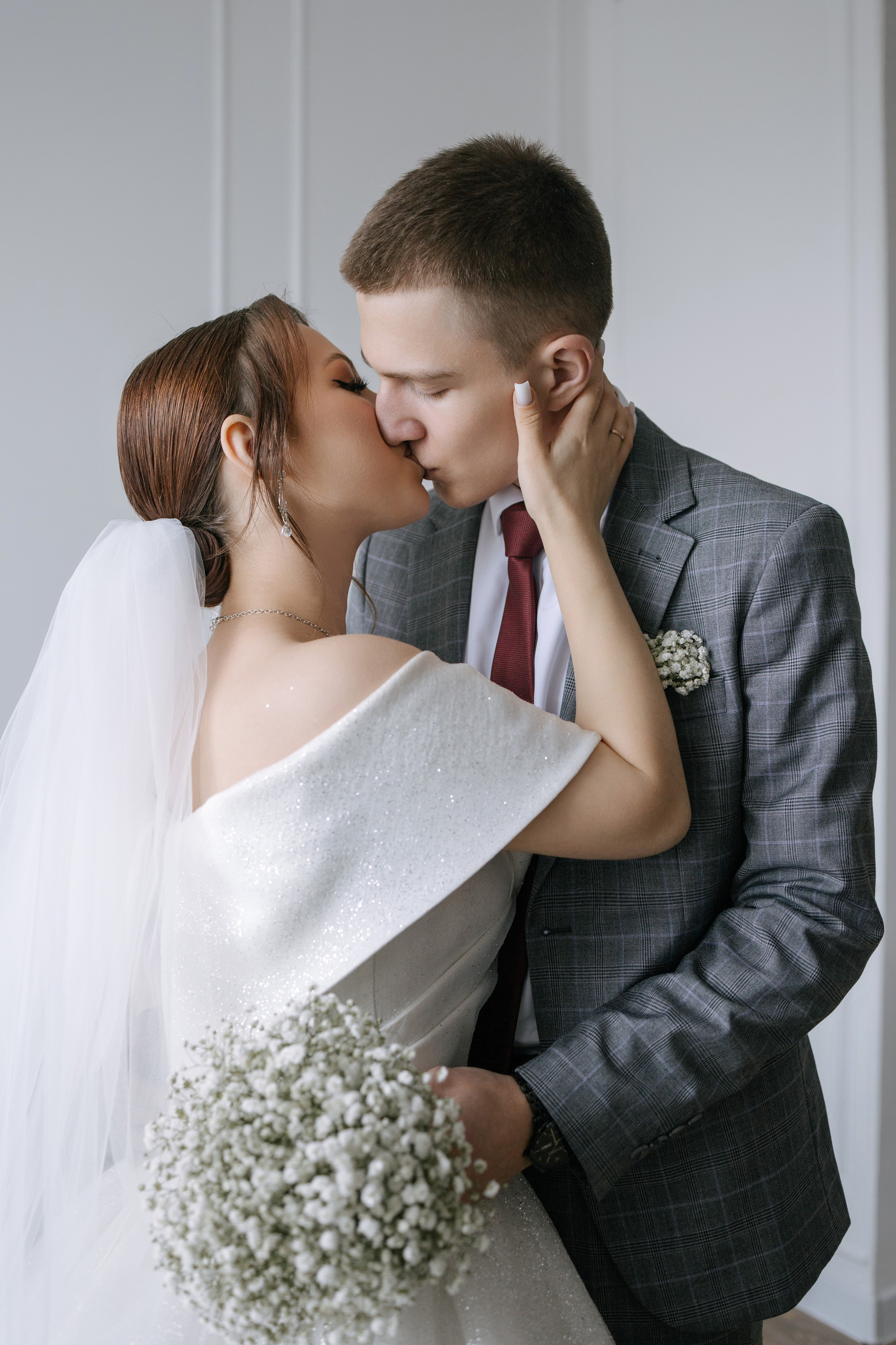 Wedding day A&D. Свадебный фотограф Курган Михаил Деркачев