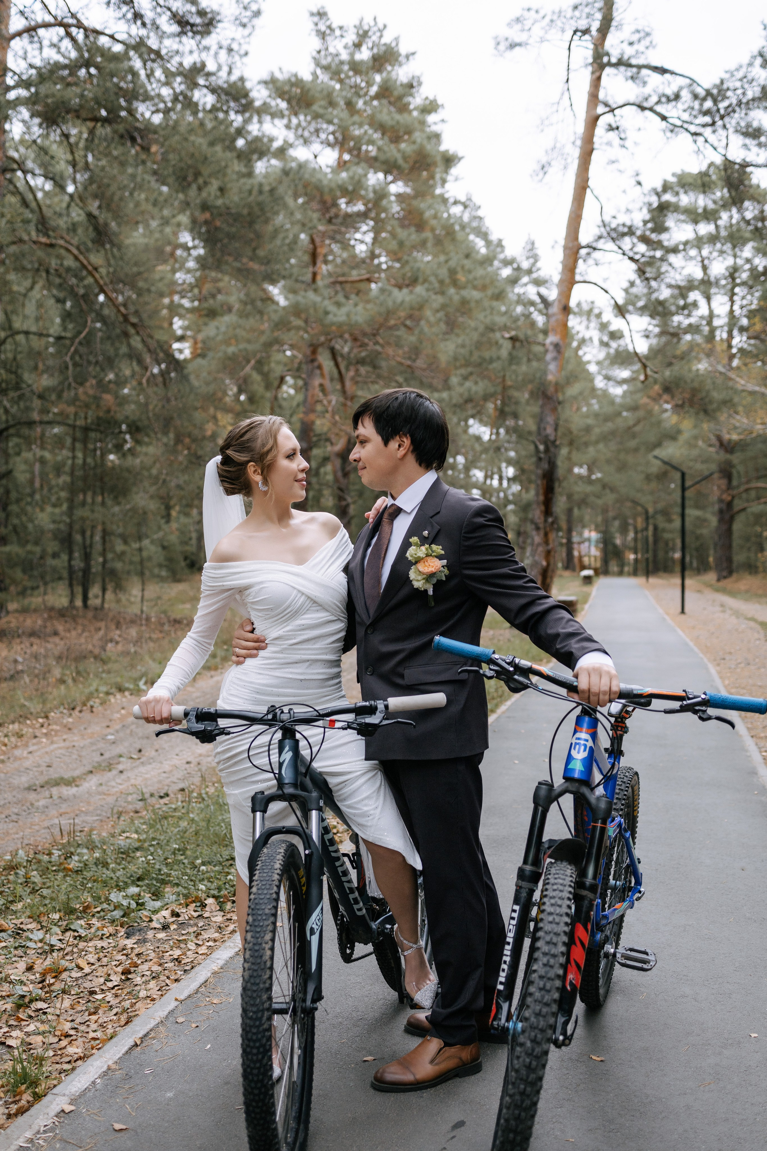 Wedding day Sergei&Sofia. Свадебный фотограф Курган Михаил Деркачев