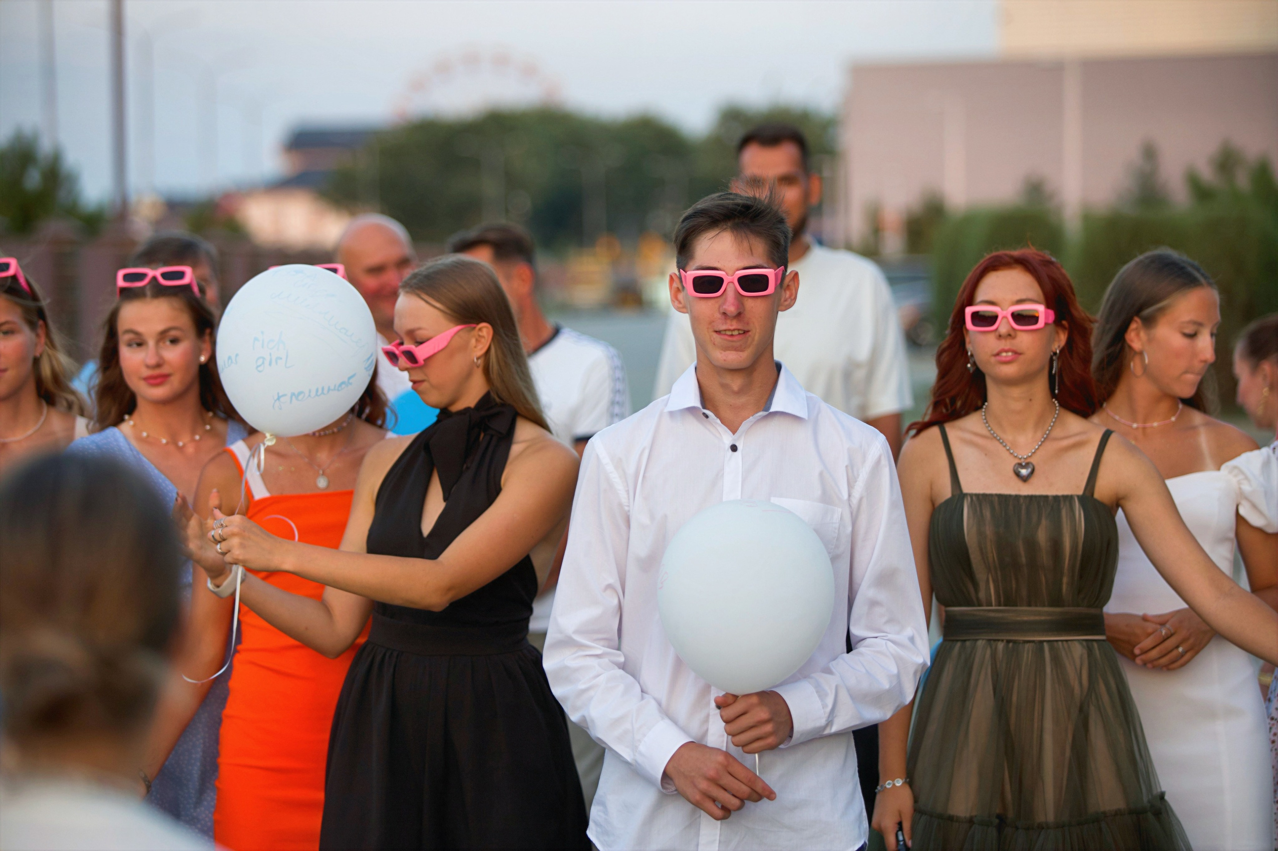 Выпускной академии волейбола ВФВ. Репортажный фотограф Анапа