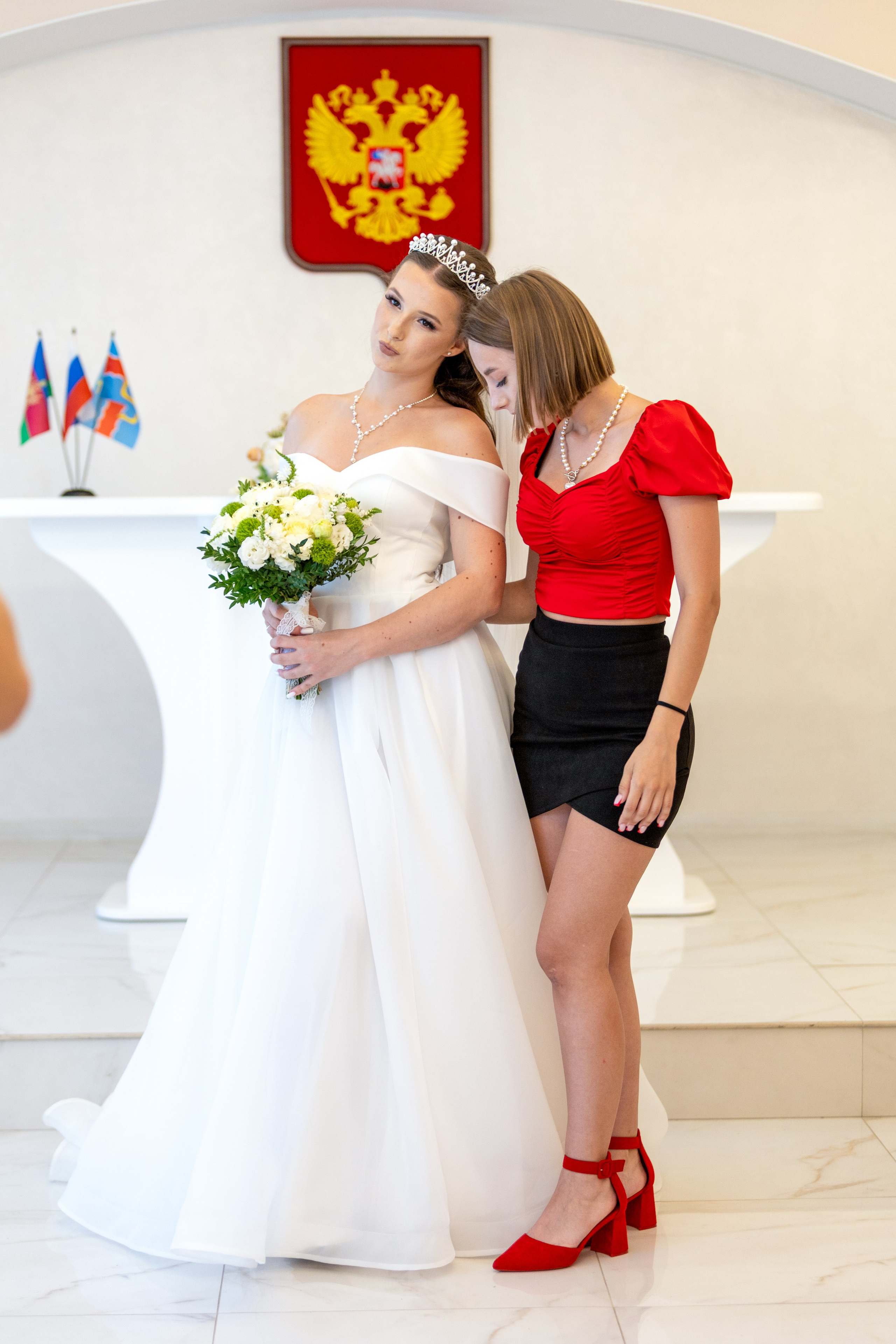 ЗАГС Роман и Валерия. Репортажный фотограф Анапа