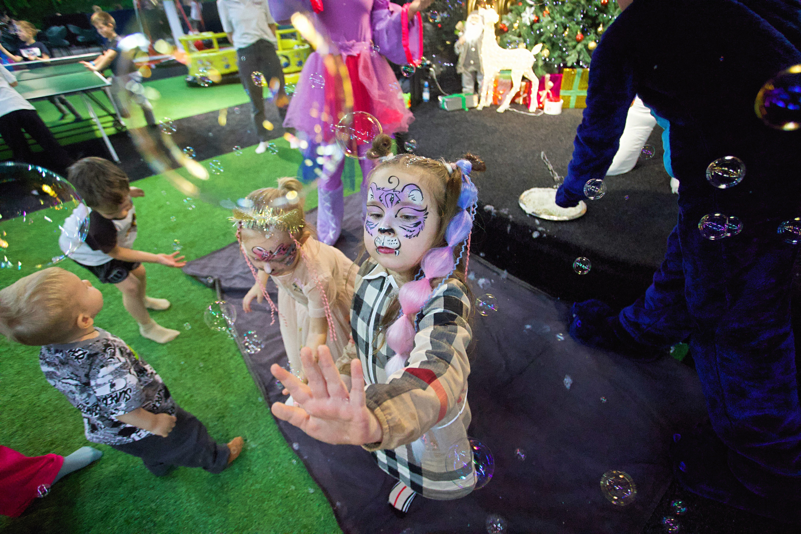 День Рождения Аврора. Репортажный фотограф Анапа