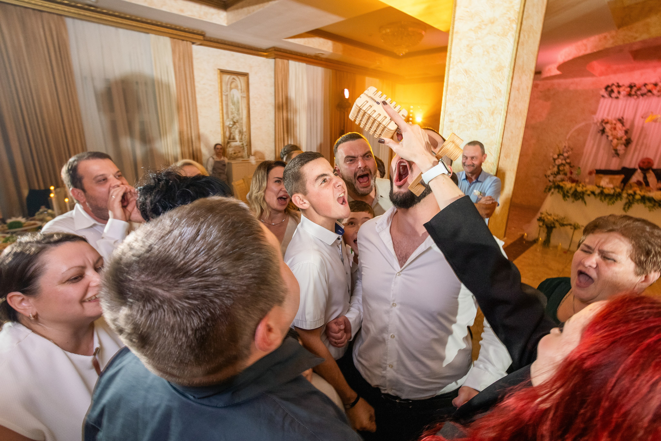 Банкет Мурад и Екатерина. Репортажный фотограф Анапа