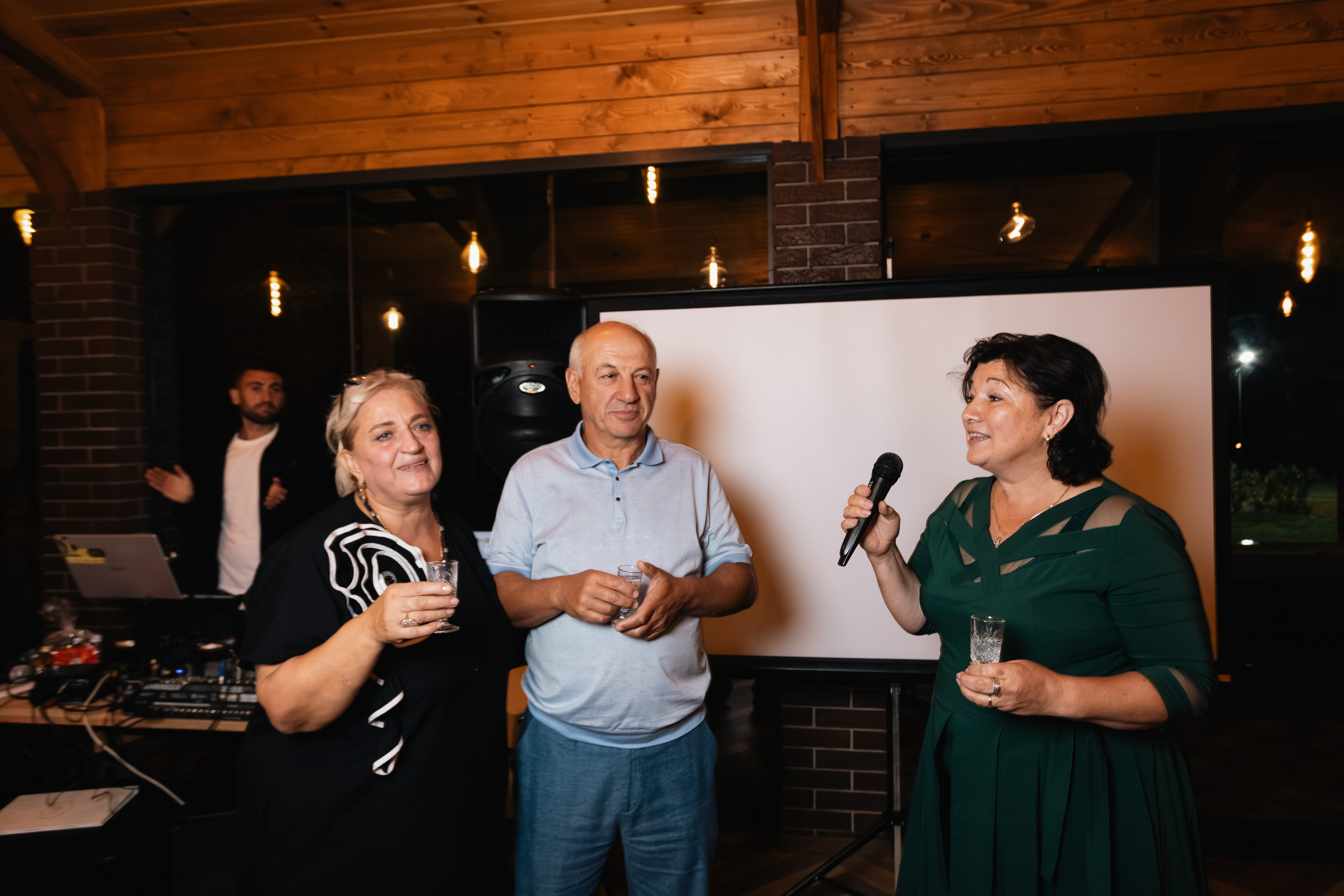 Юбилей Владимир 60 лет. Репортажный фотограф Анапа