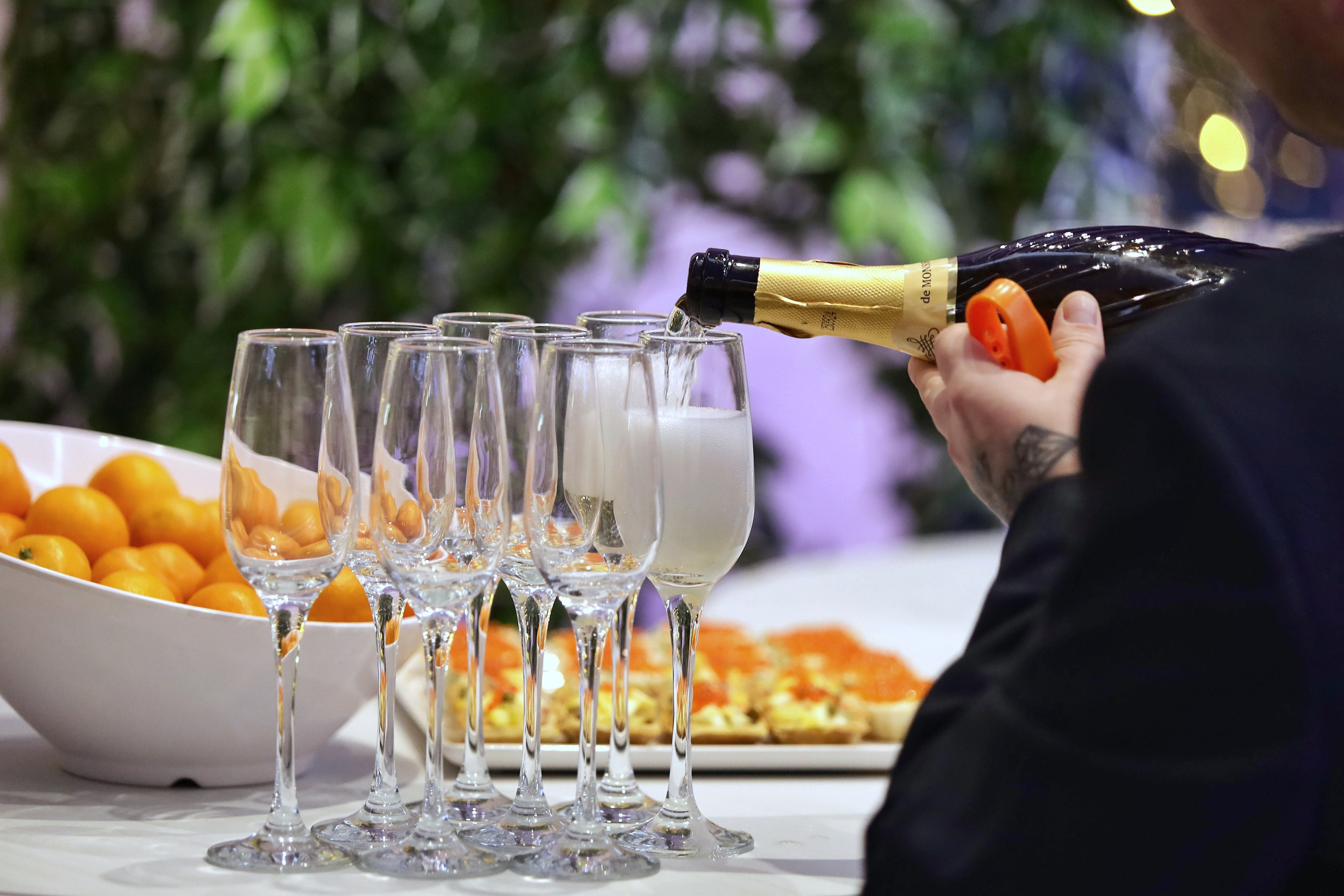 КОРПОРАТИВ AURUM. Репортажный фотограф Анапа