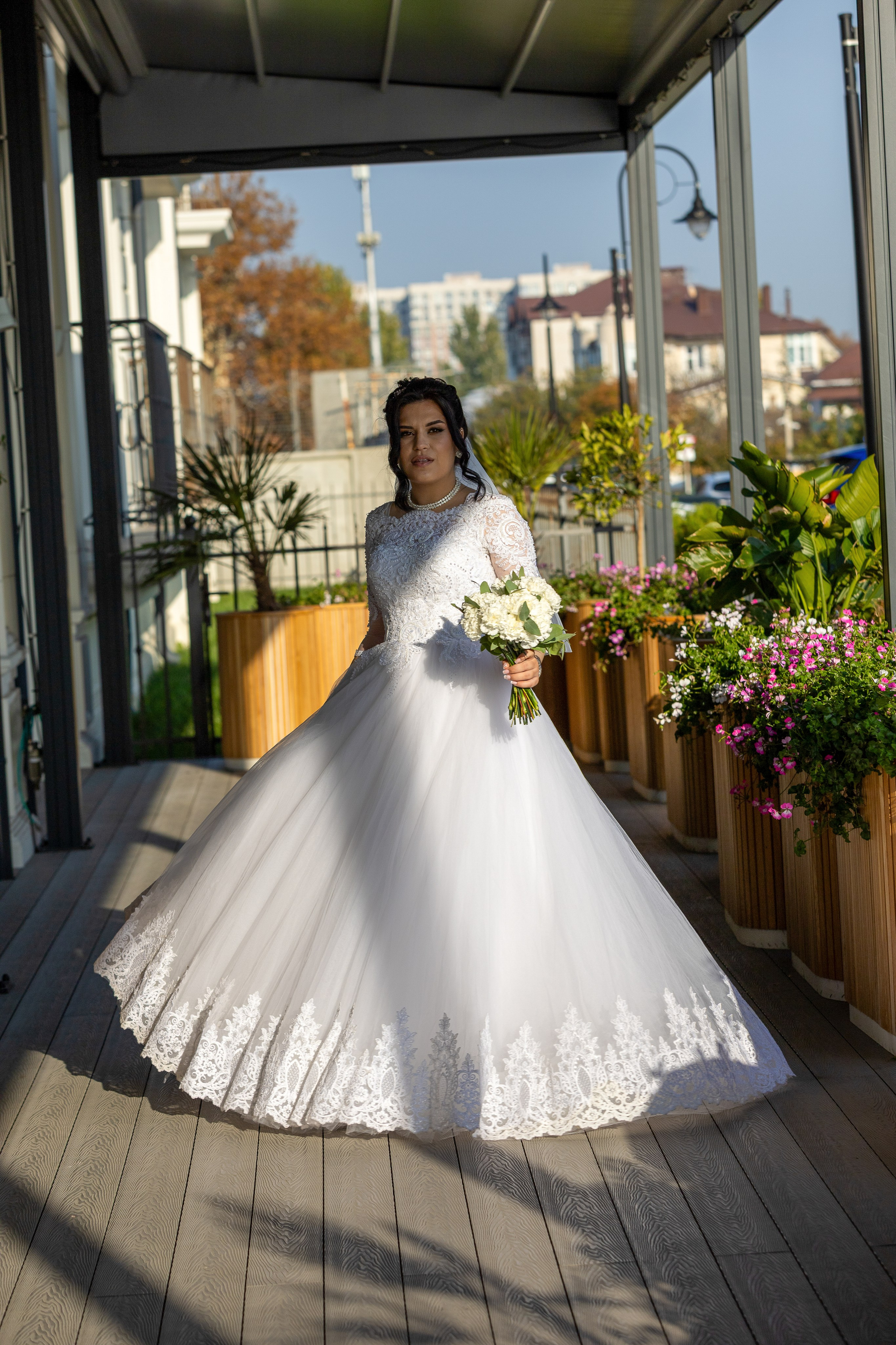 Свадьба Александр и Анна. Репортажный фотограф Анапа