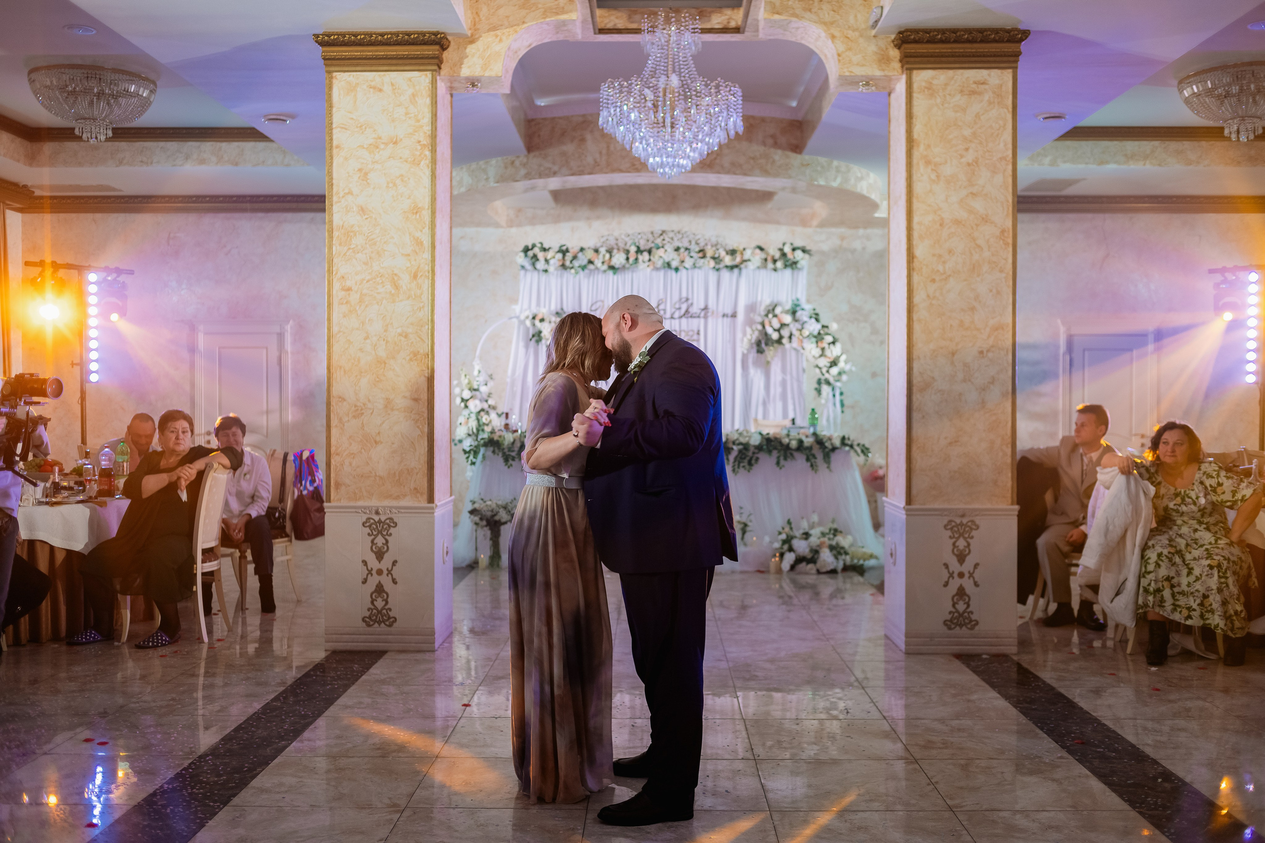 Банкет Мурад и Екатерина. Репортажный фотограф Анапа