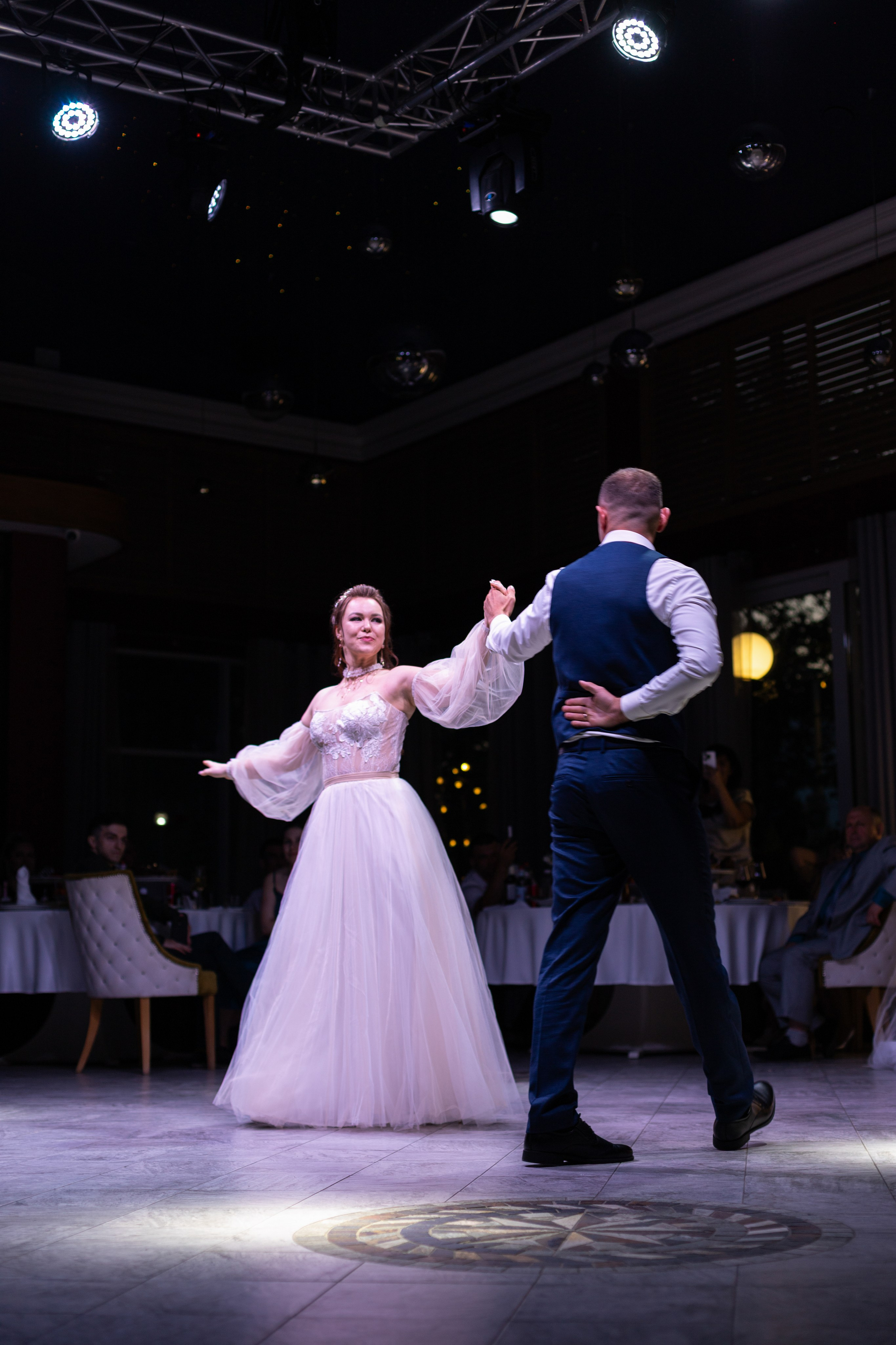 Свадьба Натальи и Богдана. Репортажный фотограф Анапа