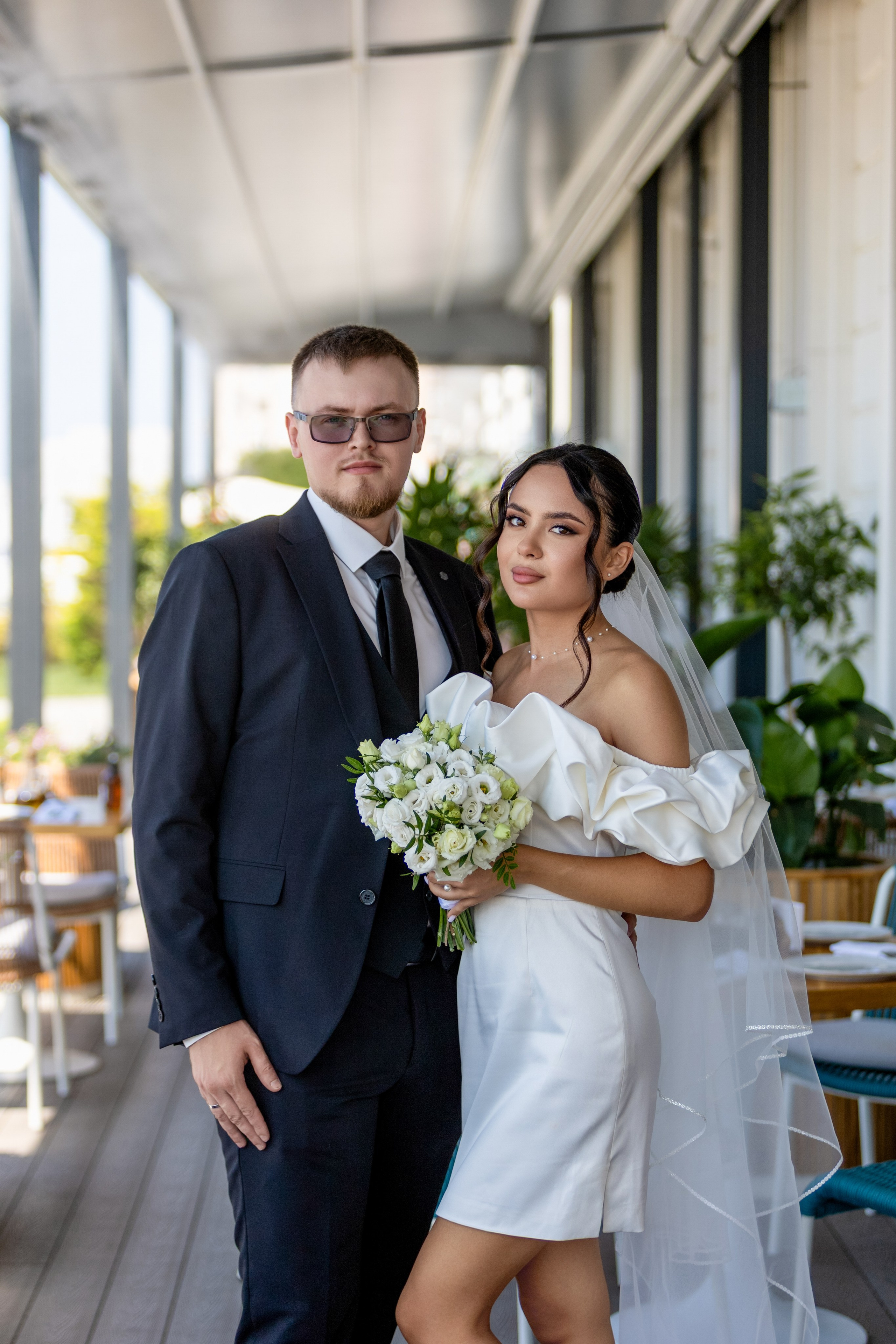 Прогулка Виталий и Виктория. Репортажный фотограф Анапа