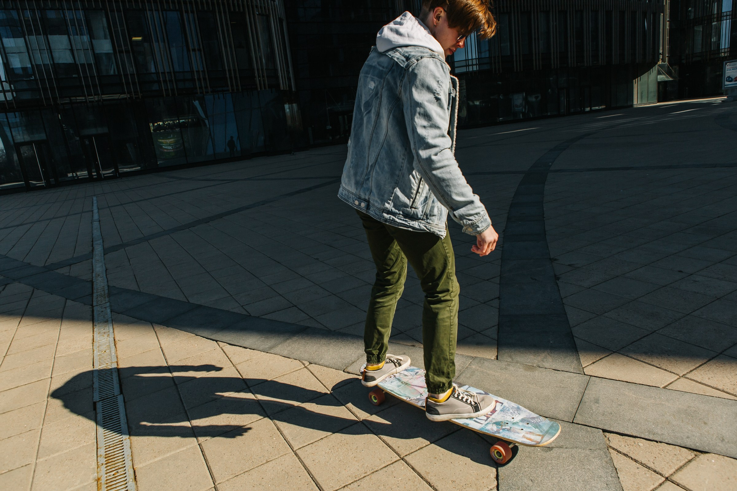 Федя и Лиза. Семейный и портретный фотограф в Санкт-Петербурге