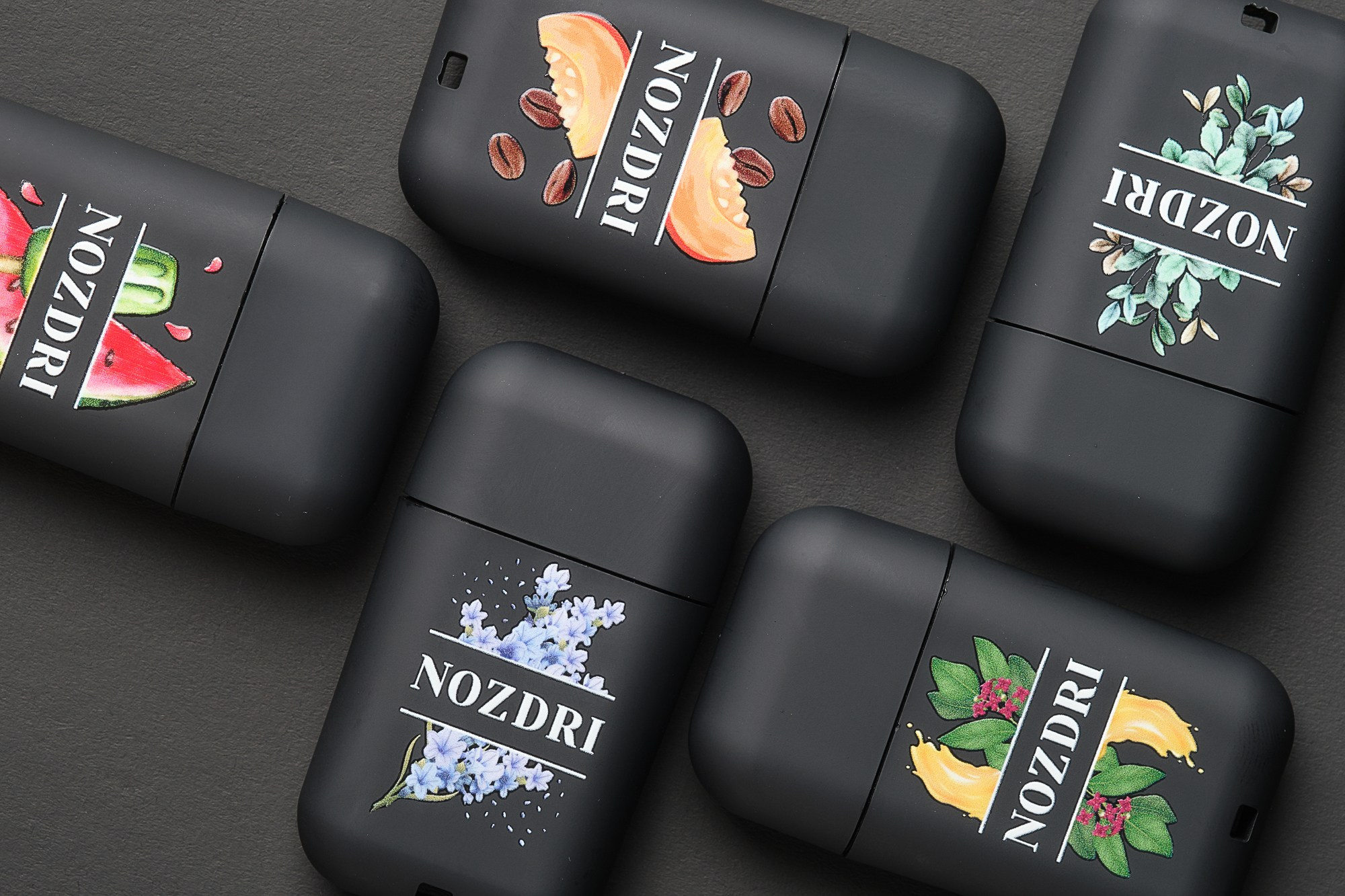 Nozdri. Предметный фотограф в Краснодаре