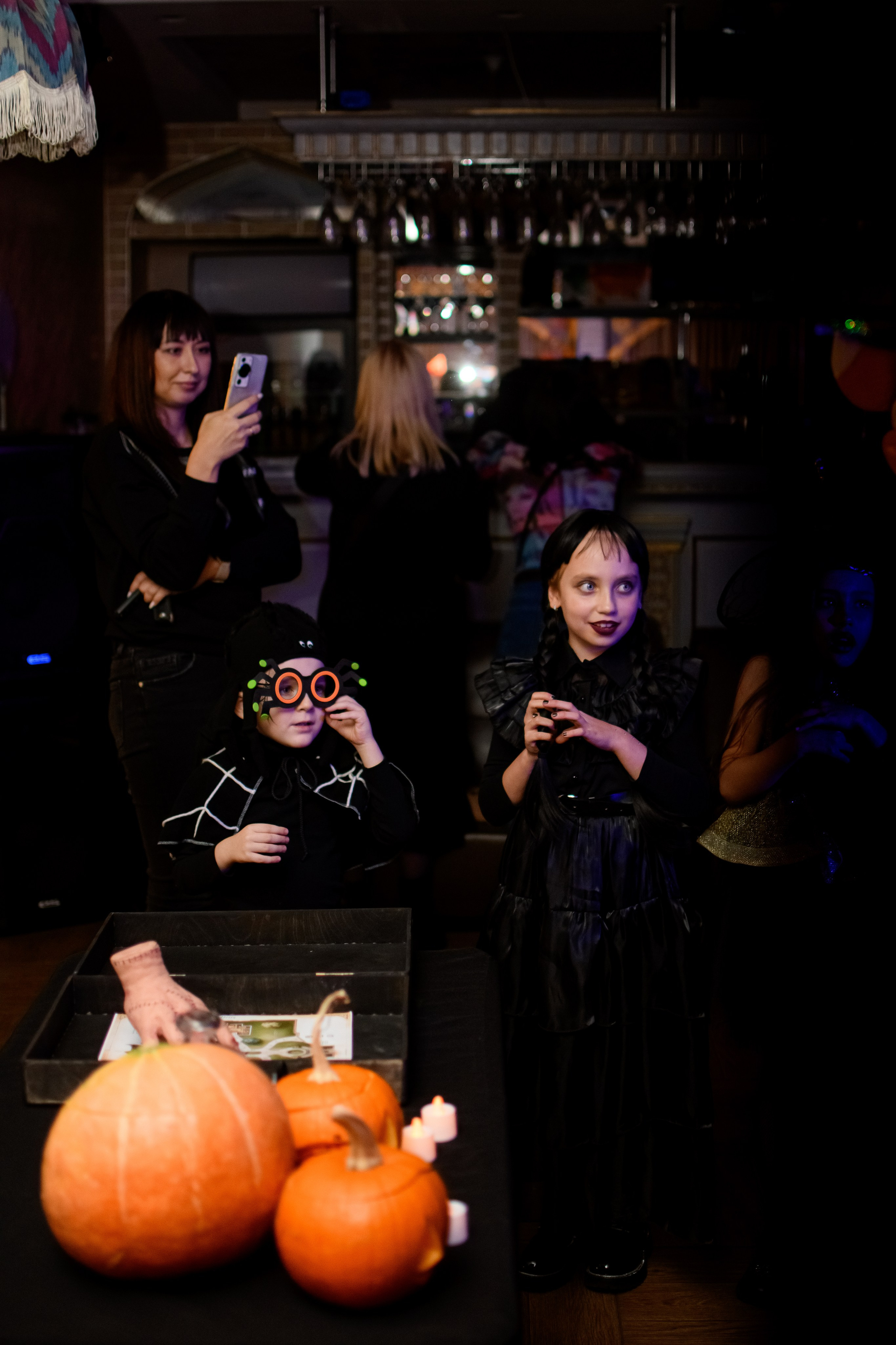 HALLOWEEN. Photokarish