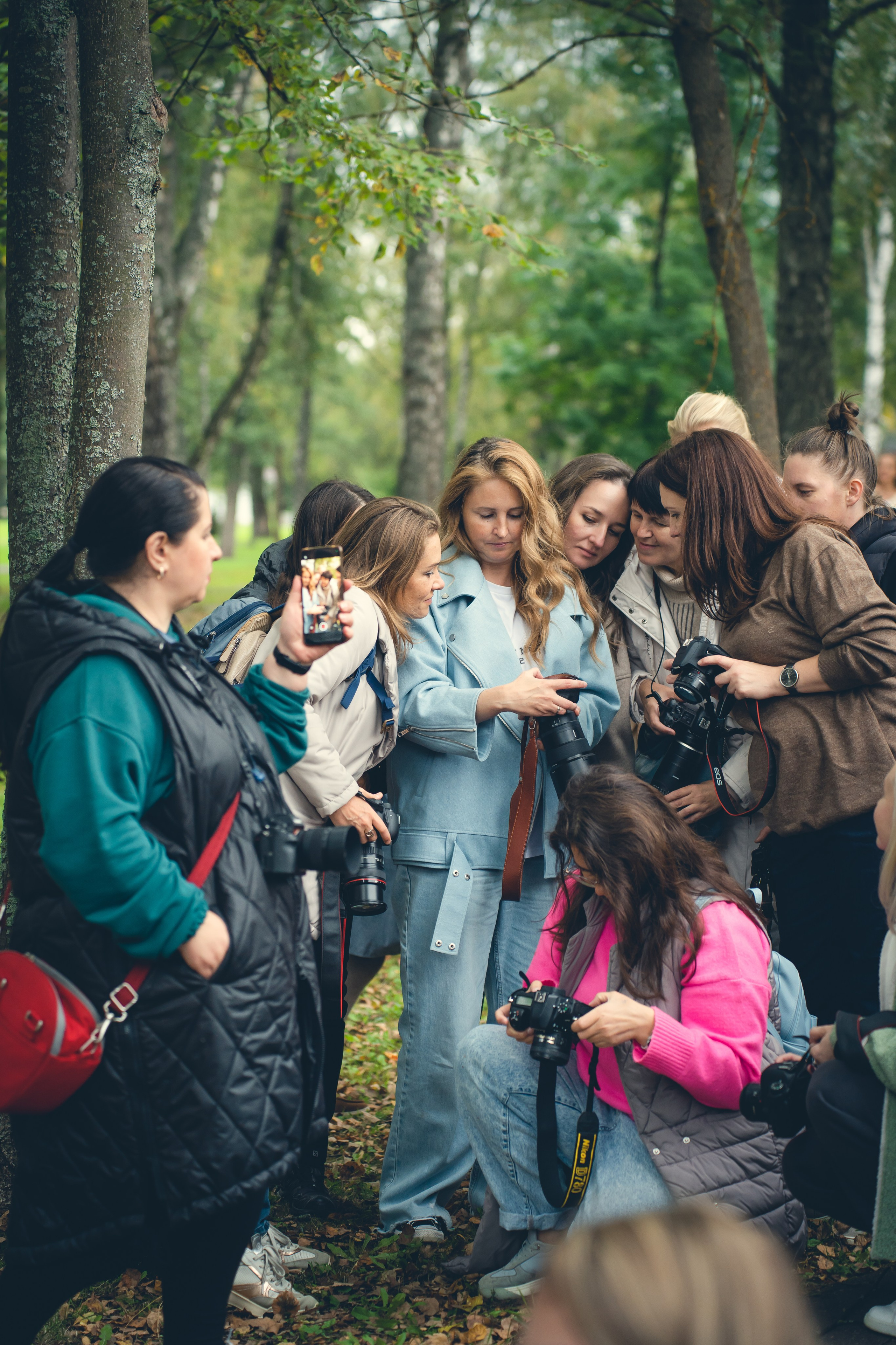 Репортаж. Фотограф Москва и МО