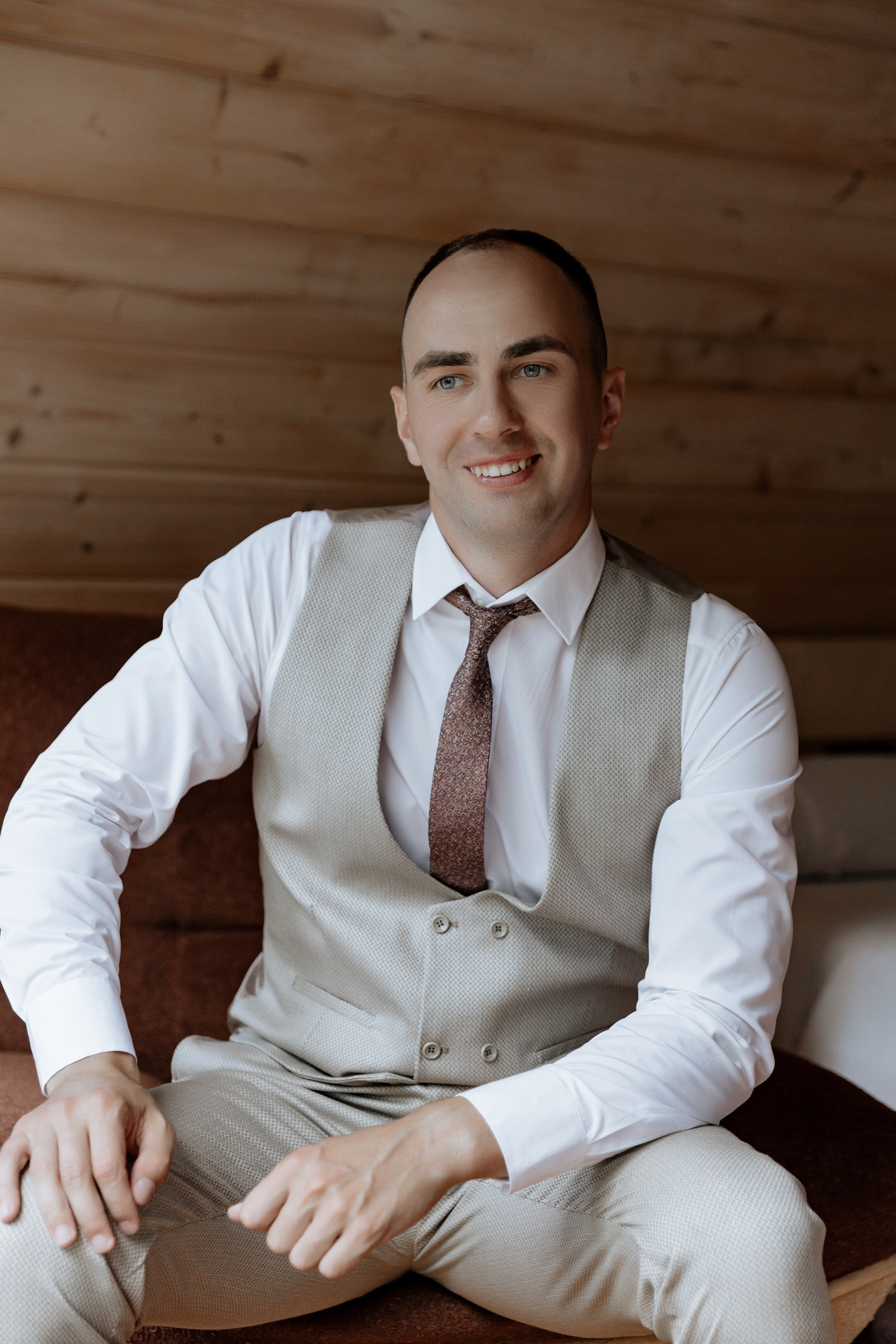 Софья и Леонид. Свадебный фотограф Анастасия Пелевина