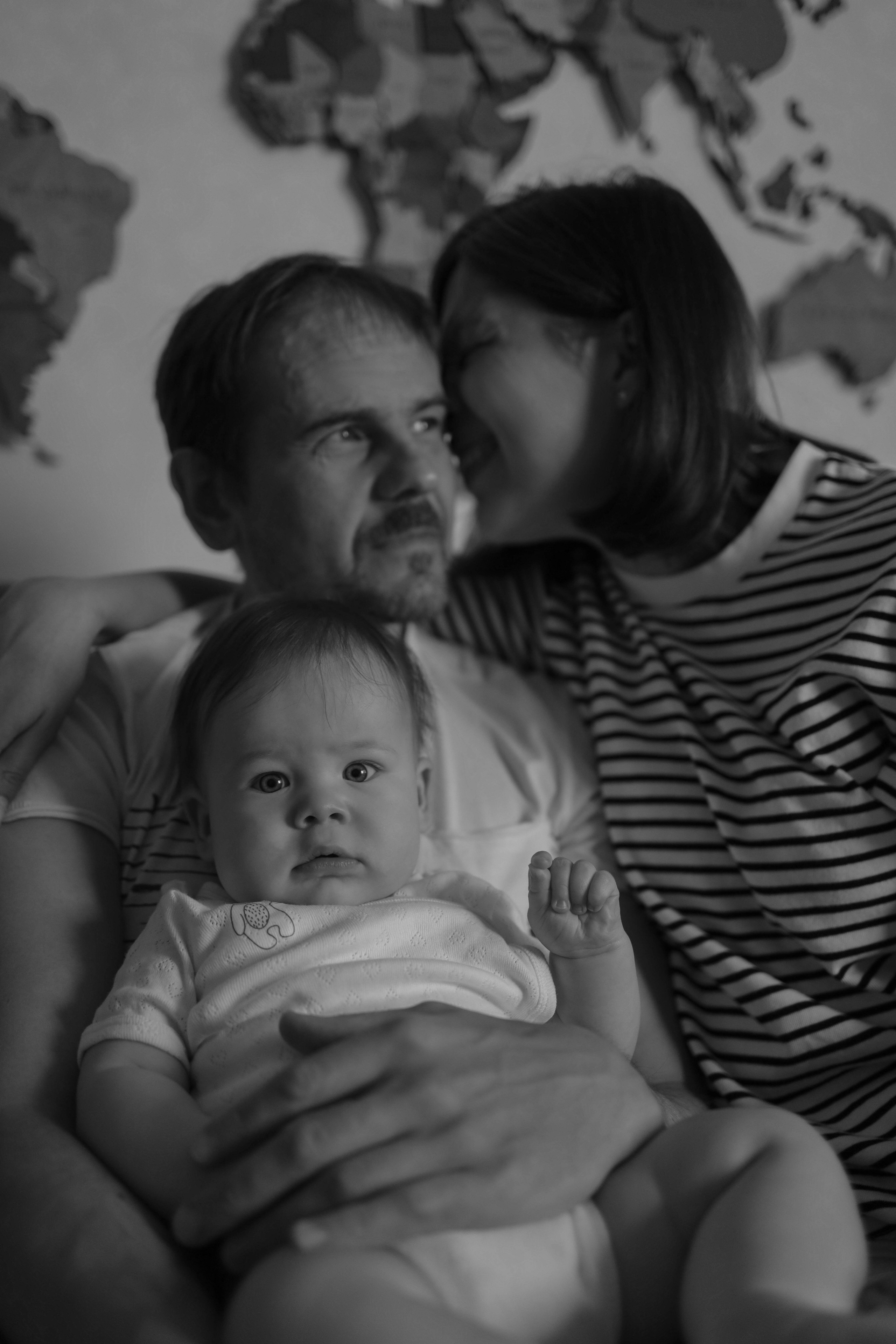 О семейном счатье. Марина Мужиченкова. Семейная и детская фотосъёмка в Москве