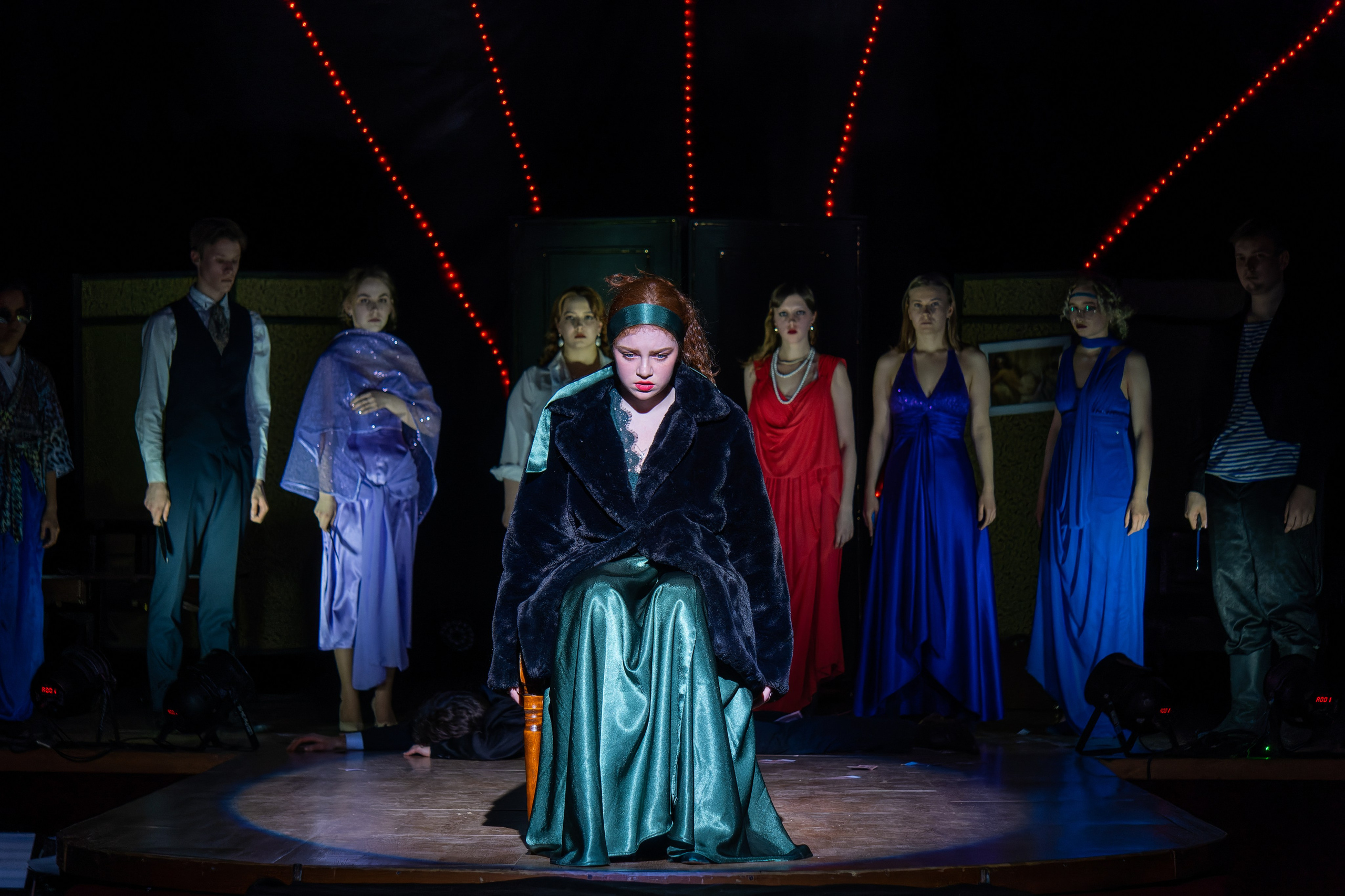 Студенческая Весна ВятГУ. Фотограф София Александрова