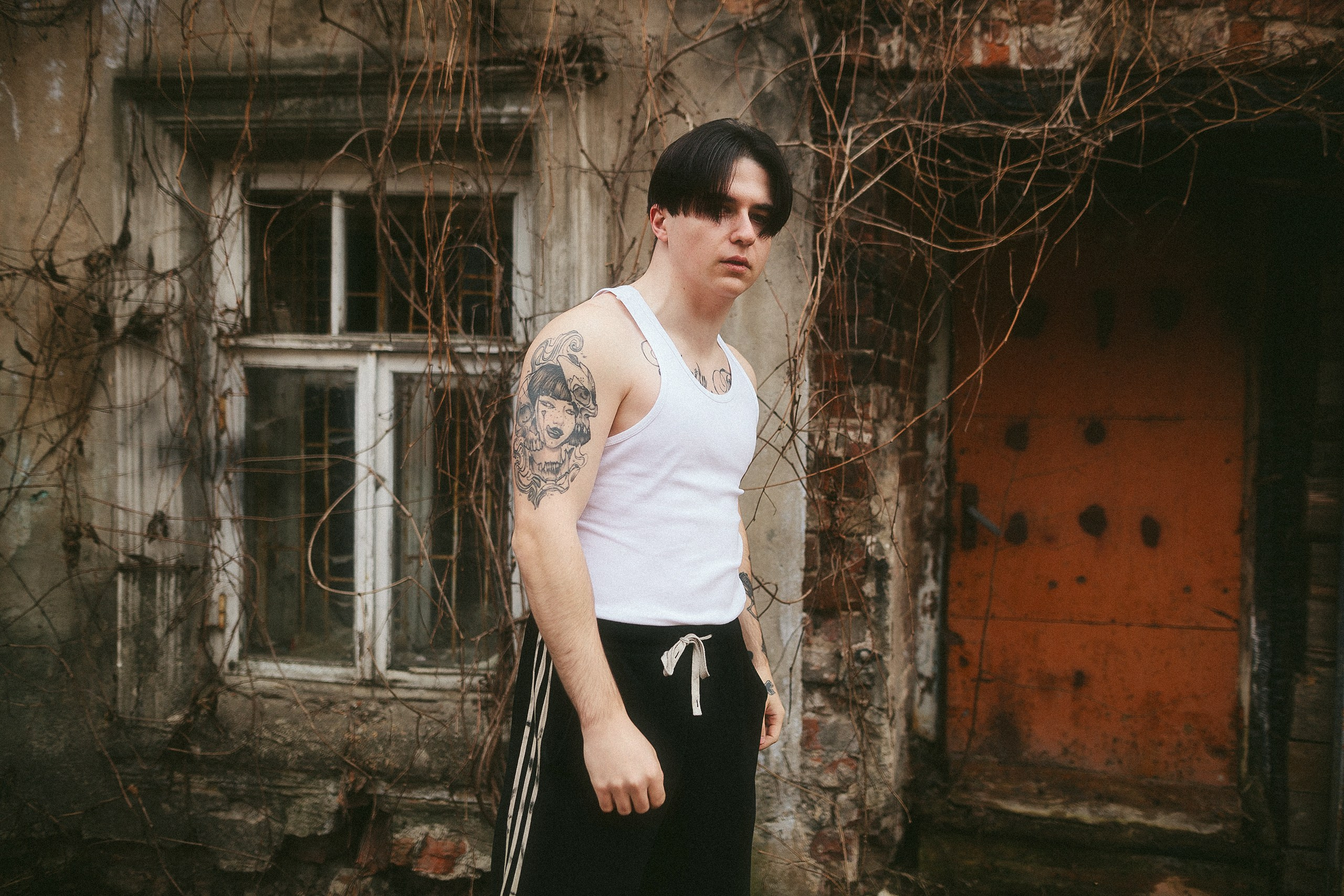 Даниил. Леонид Рябов — фотограф в Нижнем Новгороде