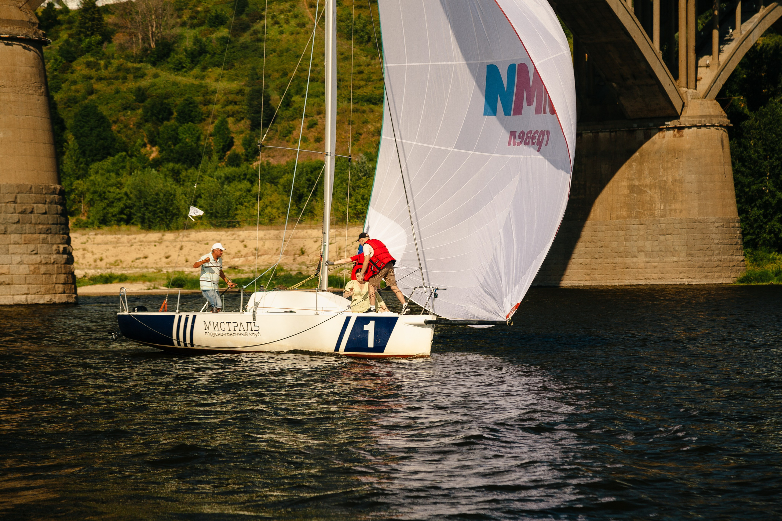 Мистраль промо. Леонид Рябов — фотограф в Нижнем Новгороде