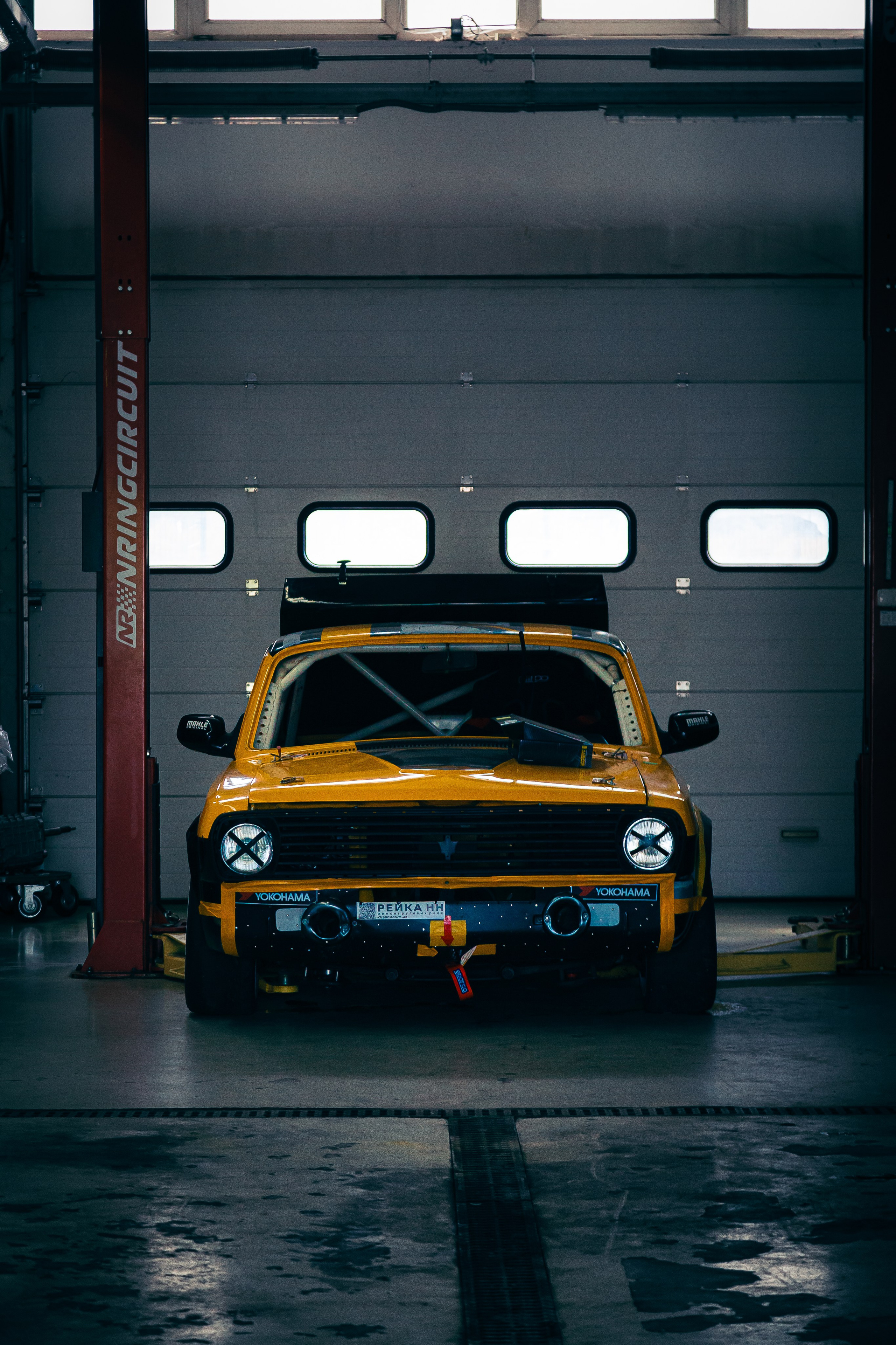 Открытие сезона NotDaily 2024. Леонид Рябов — фотограф в Нижнем Новгороде