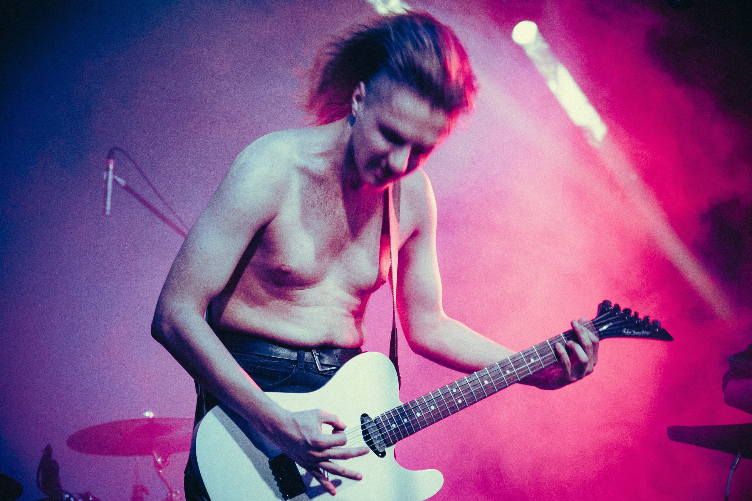 Концерт sic!. Леонид Рябов — фотограф в Нижнем Новгороде