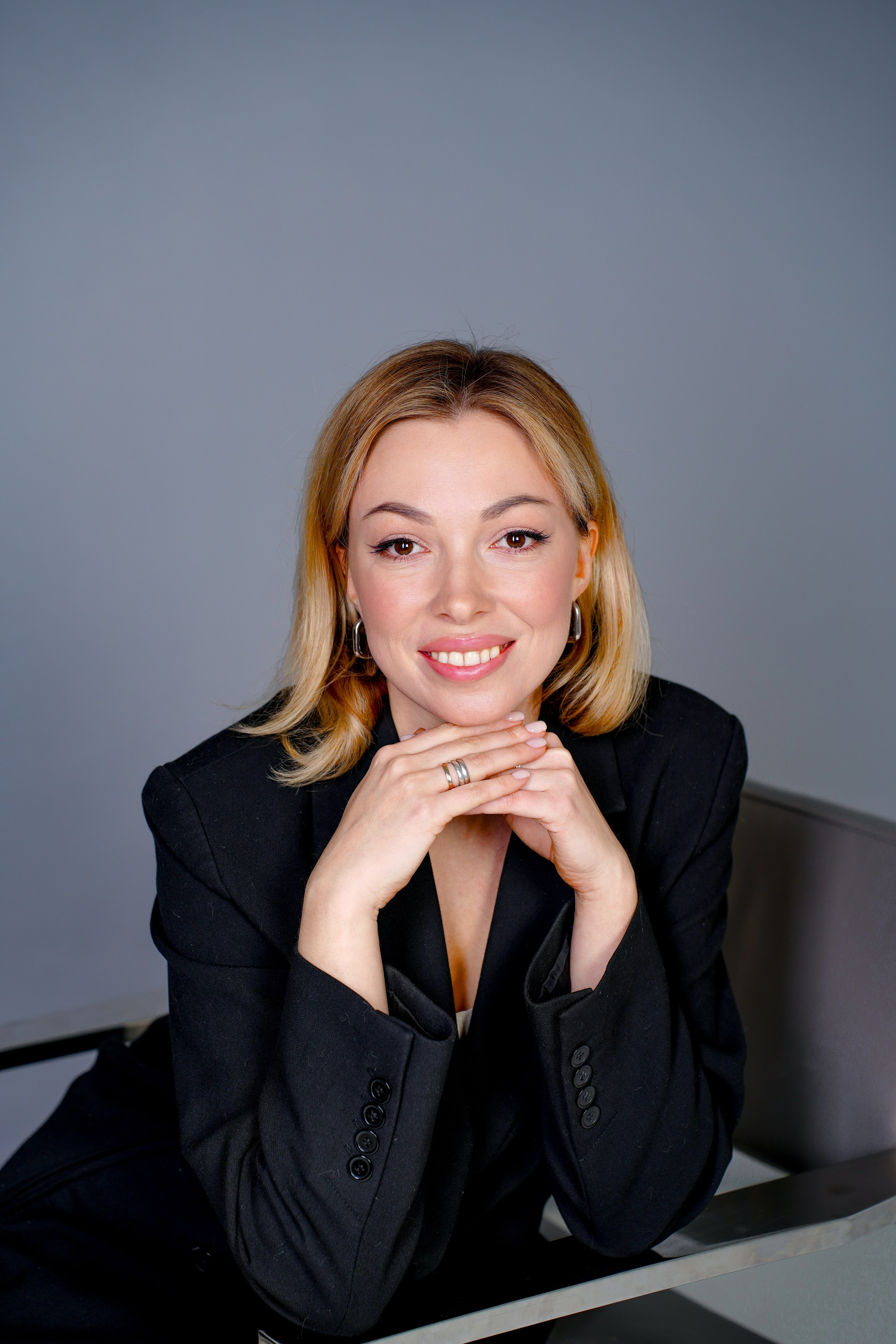 Портреты в студии. Фотограф Элина Задорожная