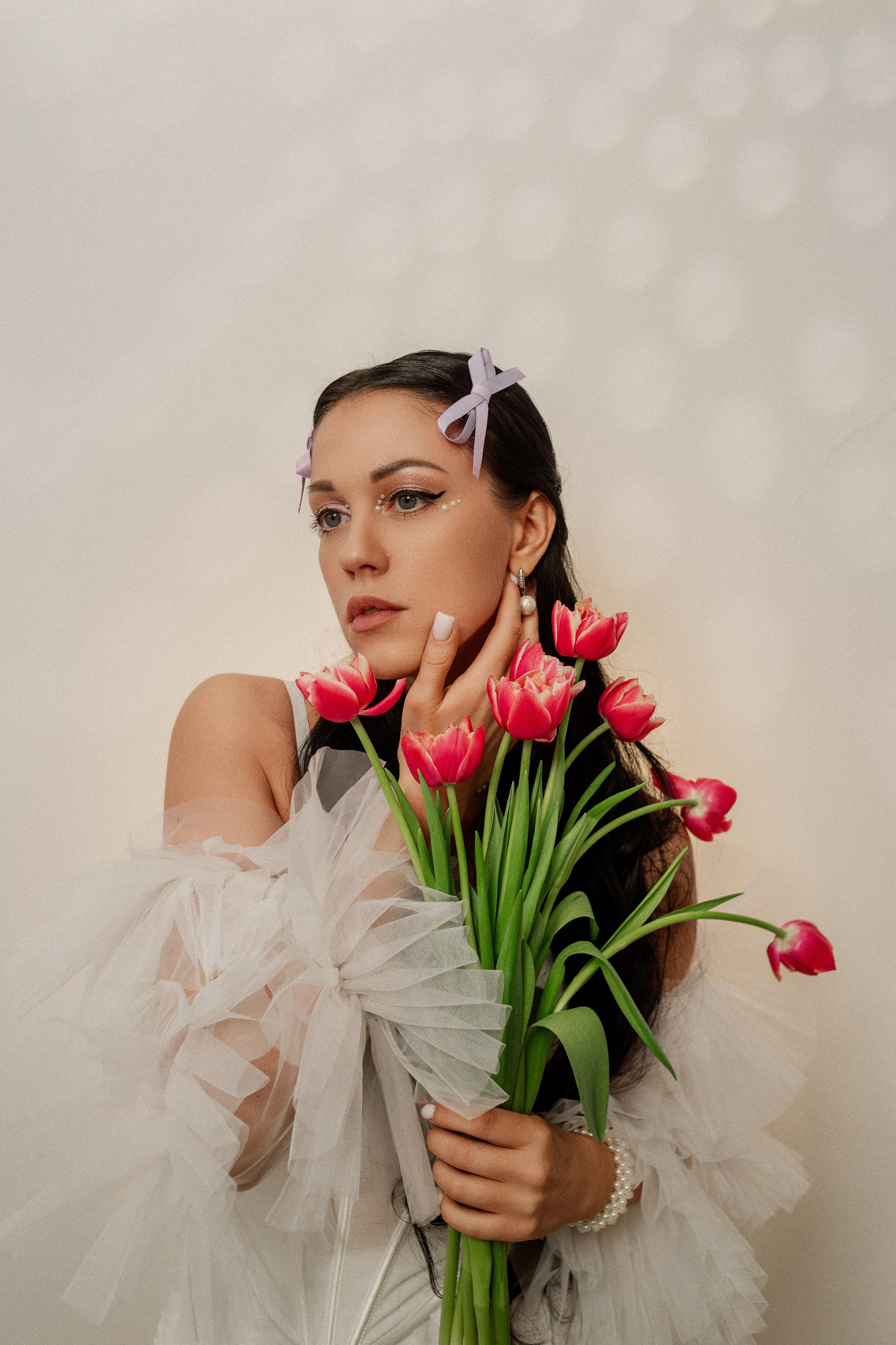 Винтаж. Весна. Фотограф Москва / Балашиха