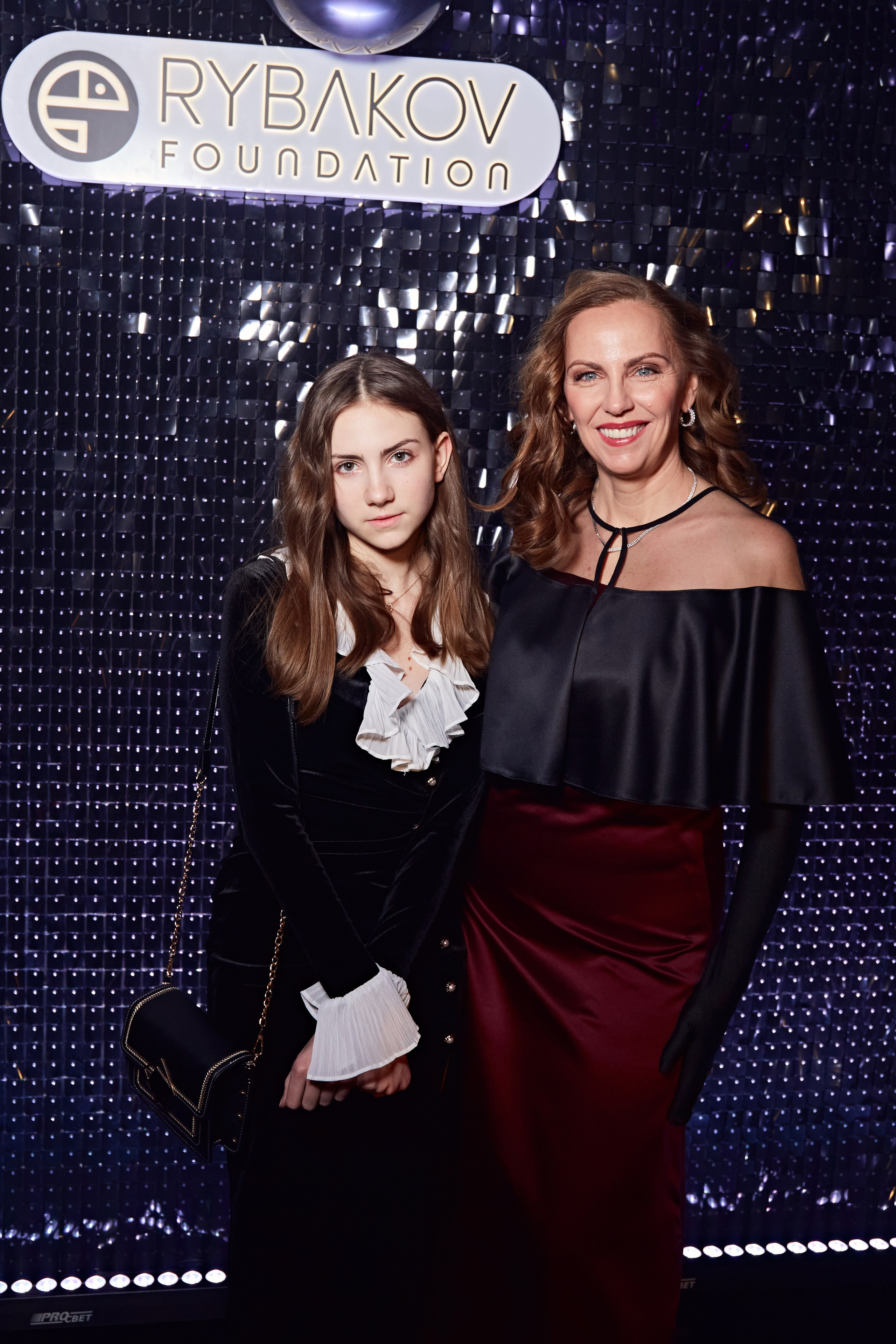 День Рождения фонда Игоря Рыбакова. Фотограф Андрей Егоров