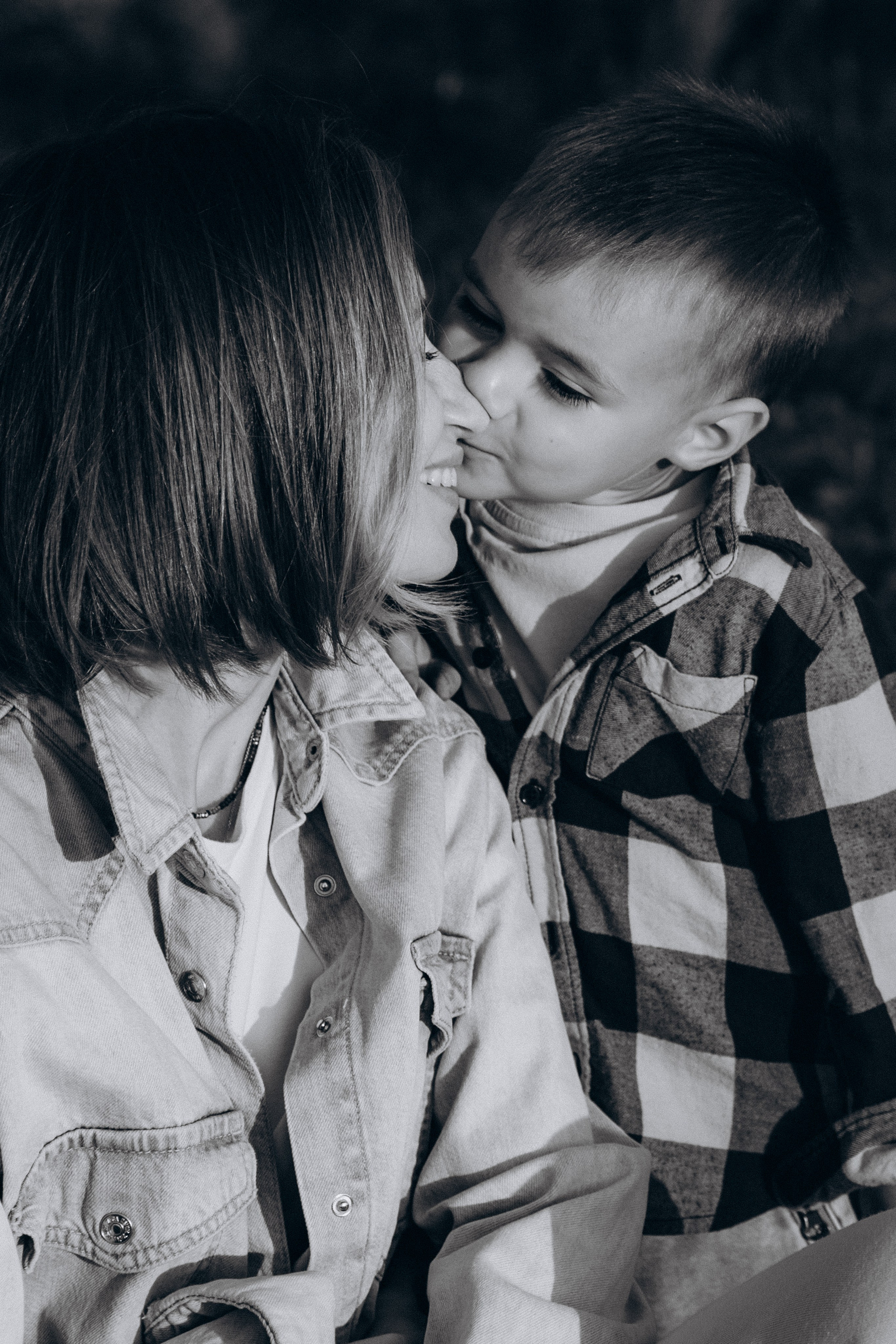 Света и мальчишки. Семейный фотограф документалист в Пензе Лопатинская Татья