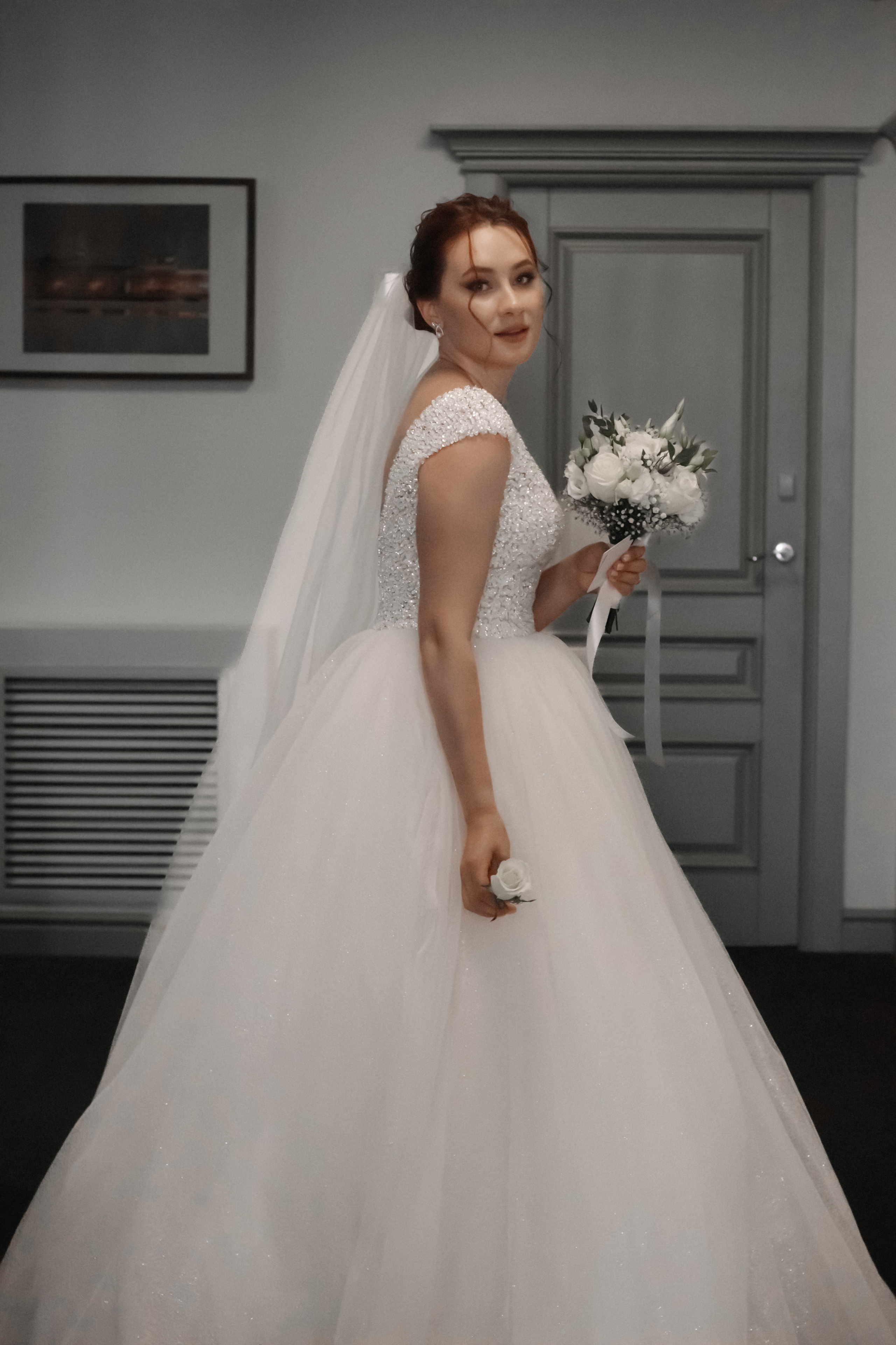 Утро невесты Надежды. Свадебный фотограф и фотограф Love-Store в Нижнем Новгороде Анастасия