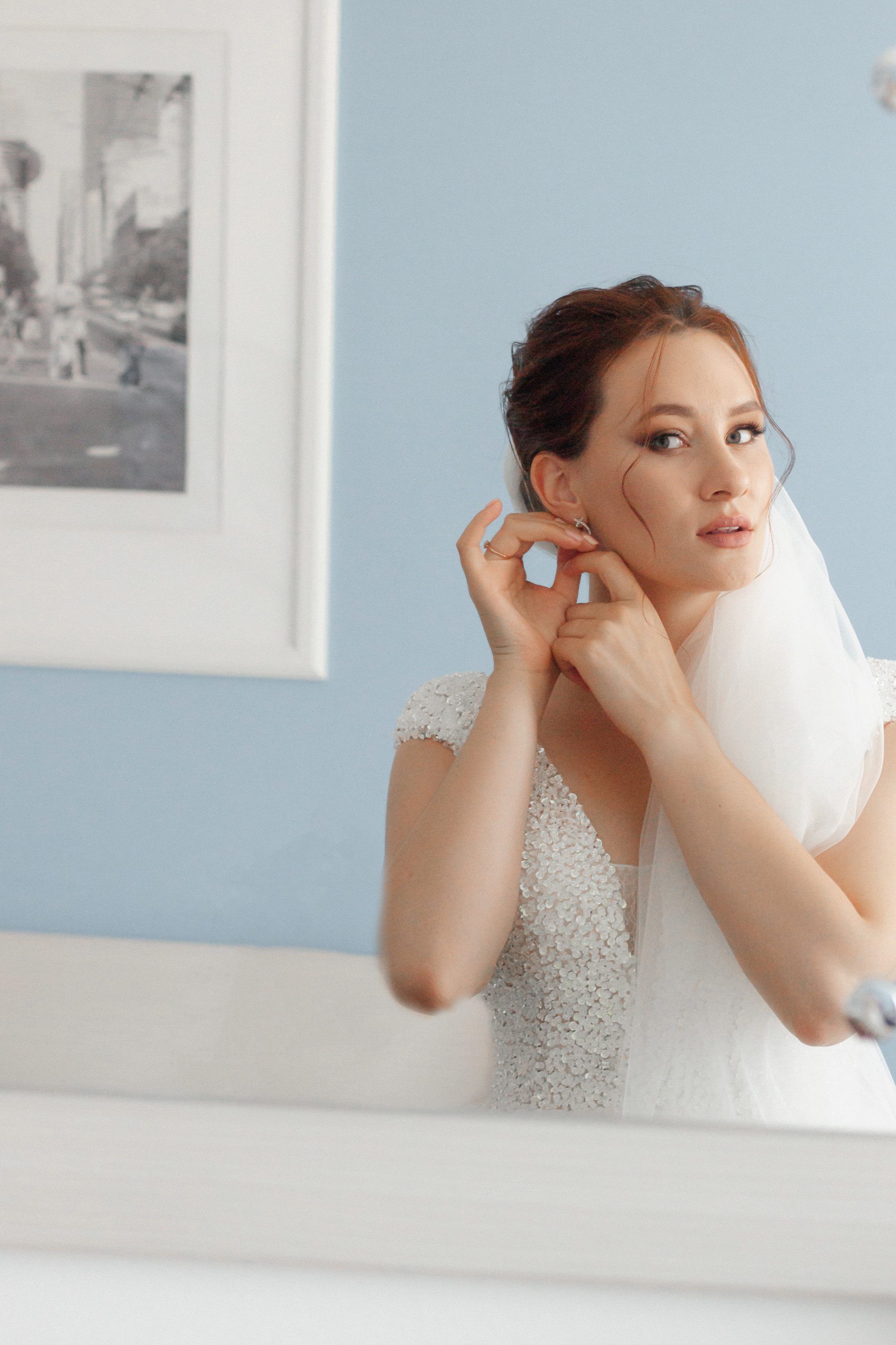 Утро невесты Надежды. Свадебный фотограф и фотограф Love-Store в Нижнем Новгороде Анастасия