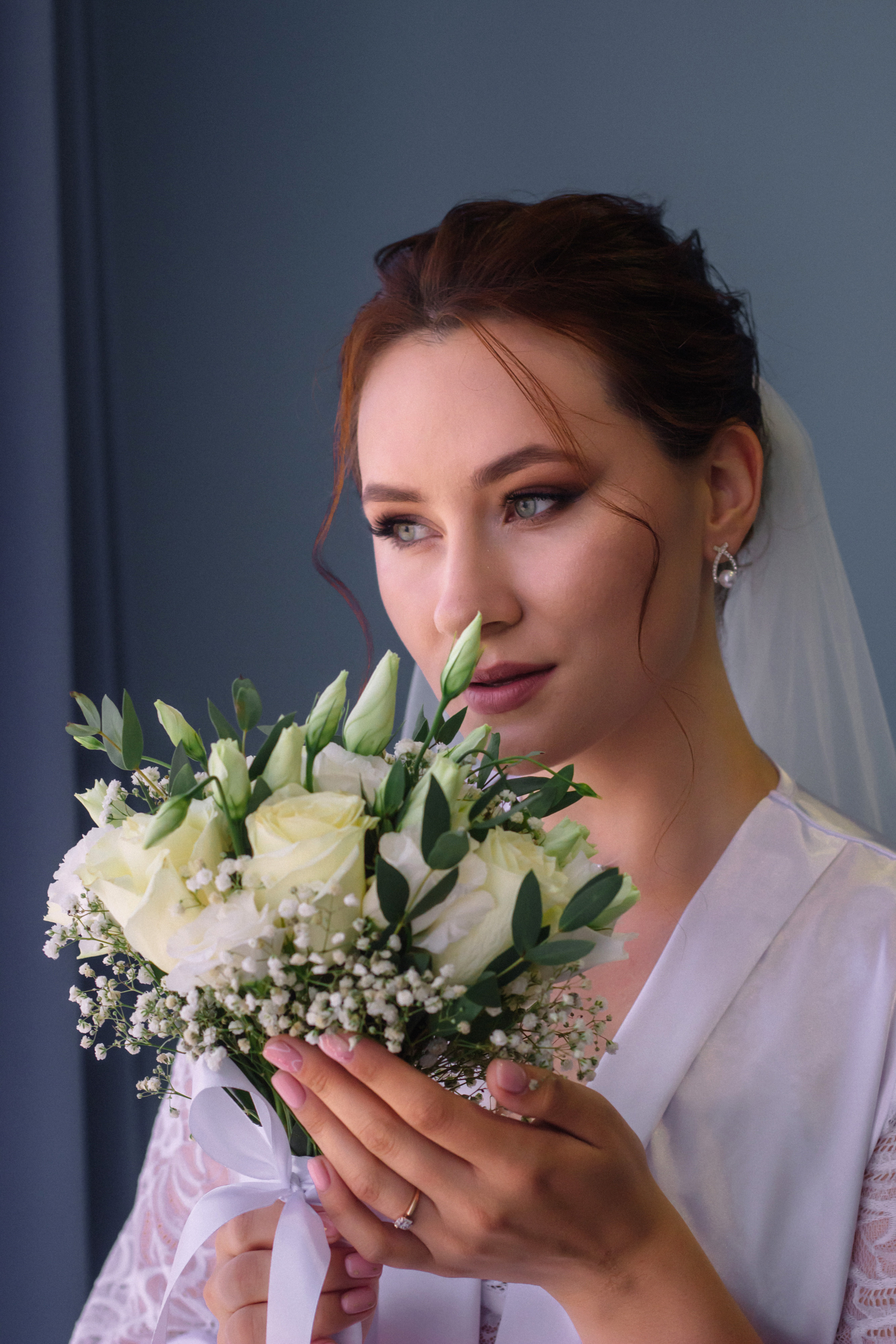 Утро невесты Надежды. Свадебный фотограф и фотограф Love-Store в Нижнем Новгороде Анастасия