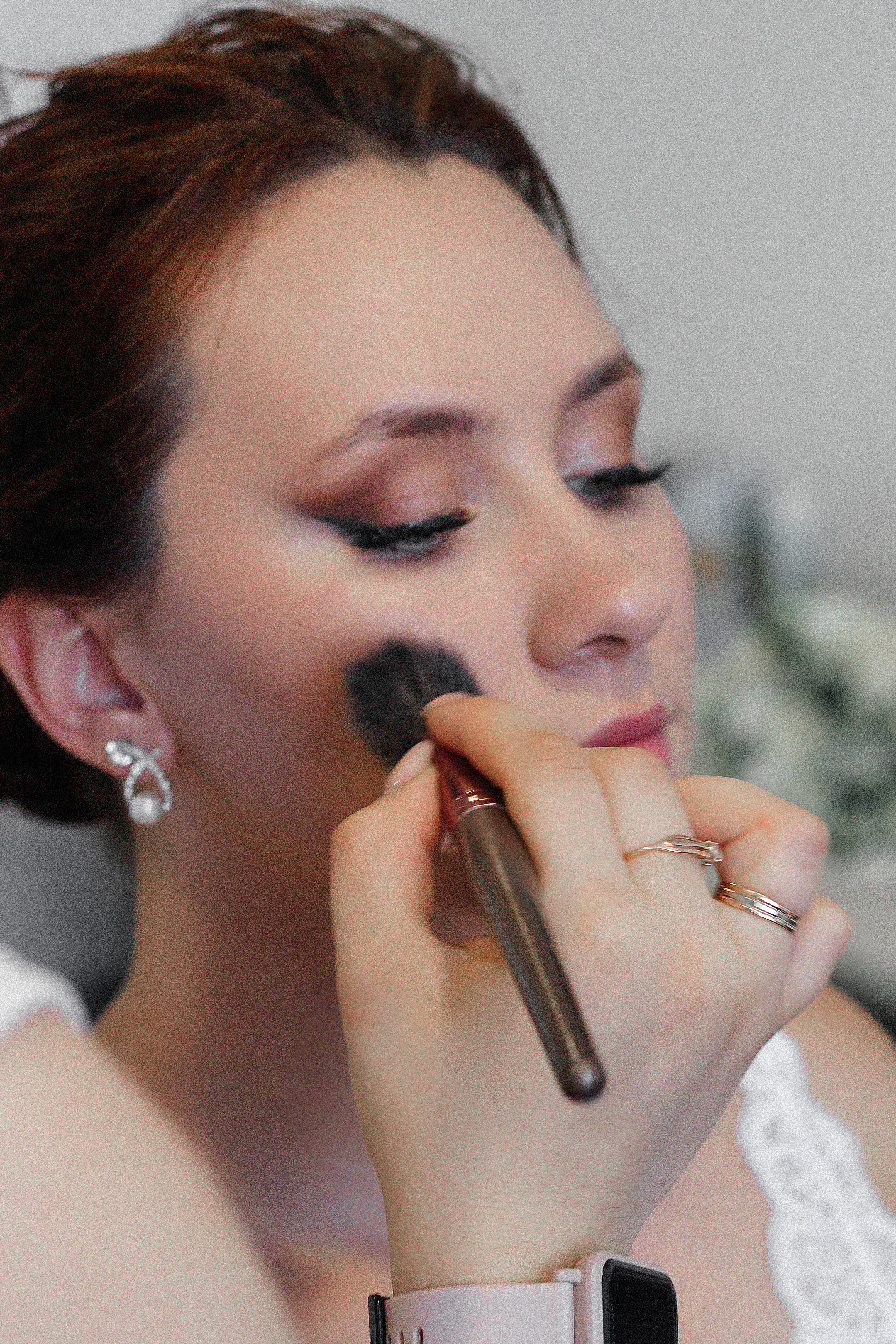 Утро невесты Надежды. Свадебный фотограф и фотограф Love-Store в Нижнем Новгороде Анастасия