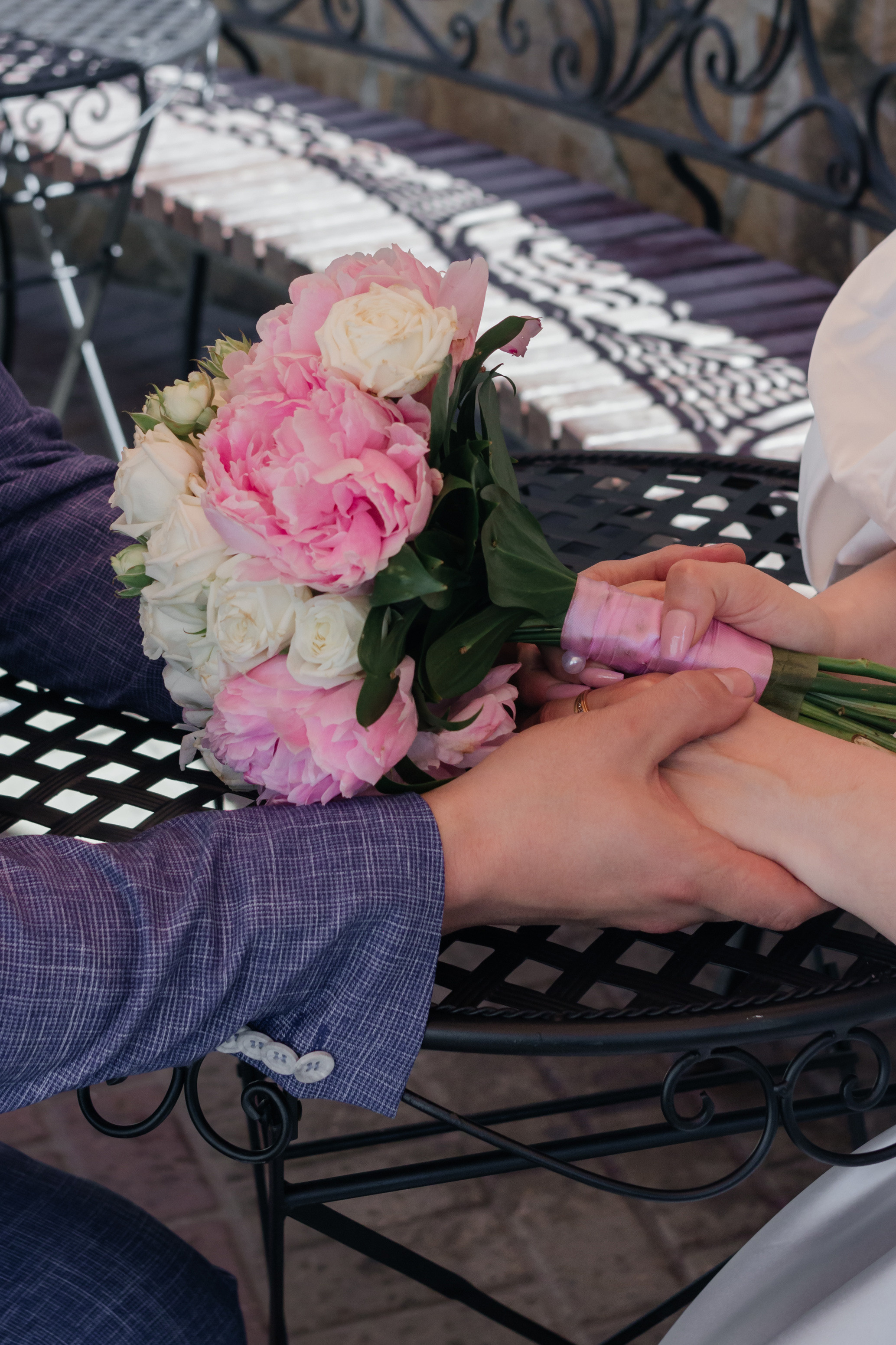 Свадебная прогулка в центре Нижнего Новгорода и по улице Рождественская. Свадебный фотограф и фотограф Love-Store в Нижнем Новгороде Анастасия