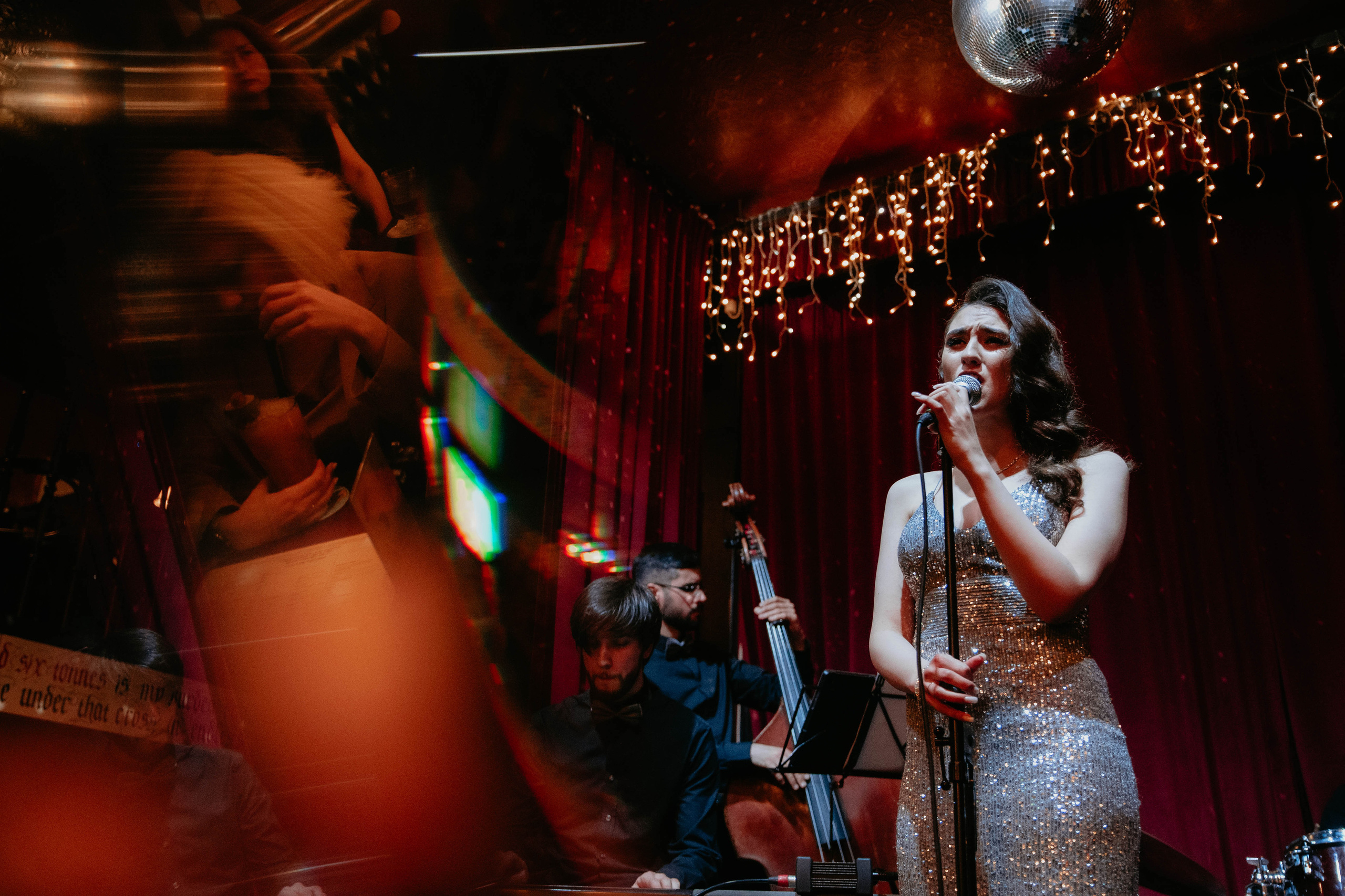 100% Jazz Band в 16 Тонн. Photographer in Moscow & everywhere in the World Alena Vyalova