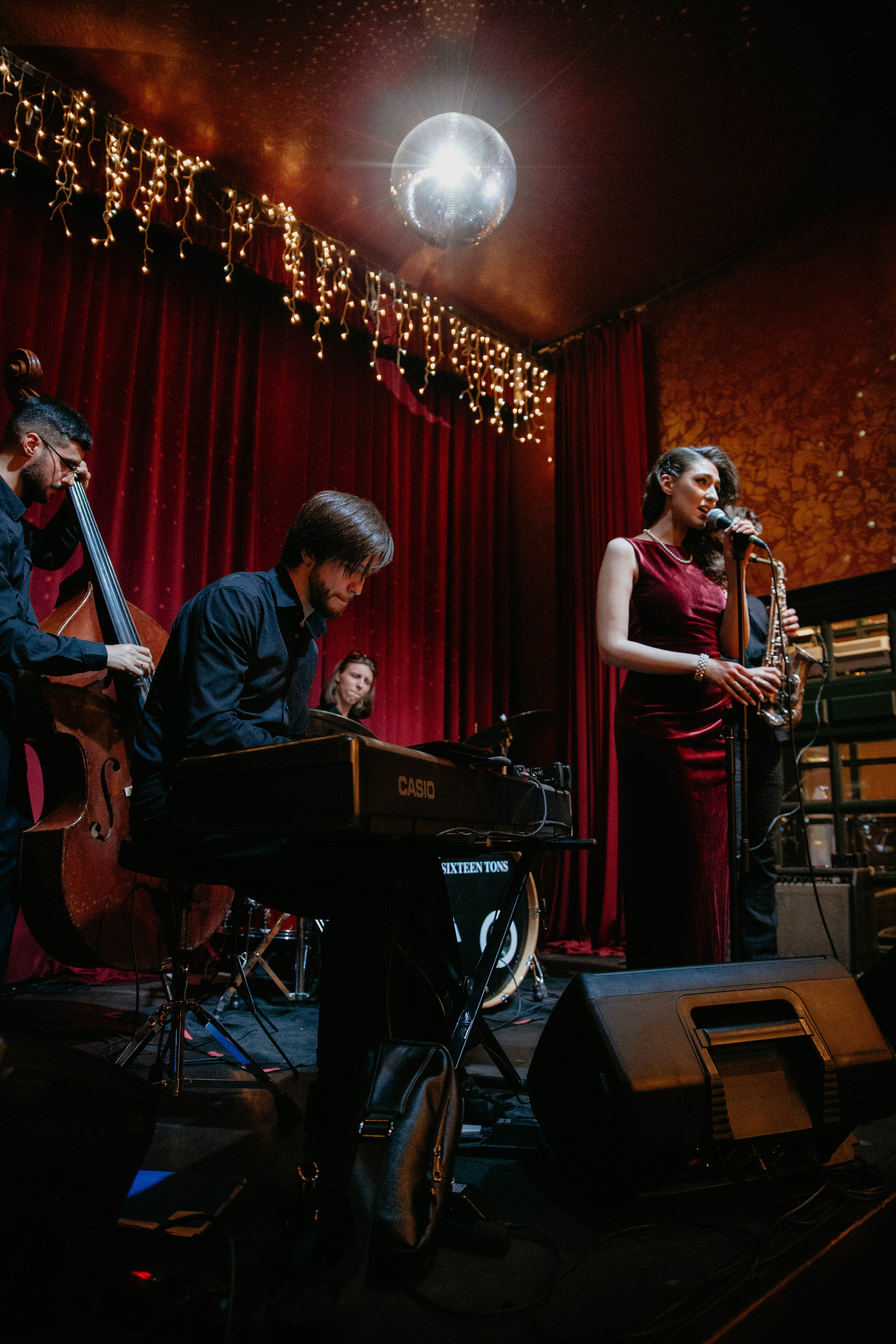 100% Jazz Band в 16 Тонн. Photographer in Moscow & everywhere in the World Alena Vyalova