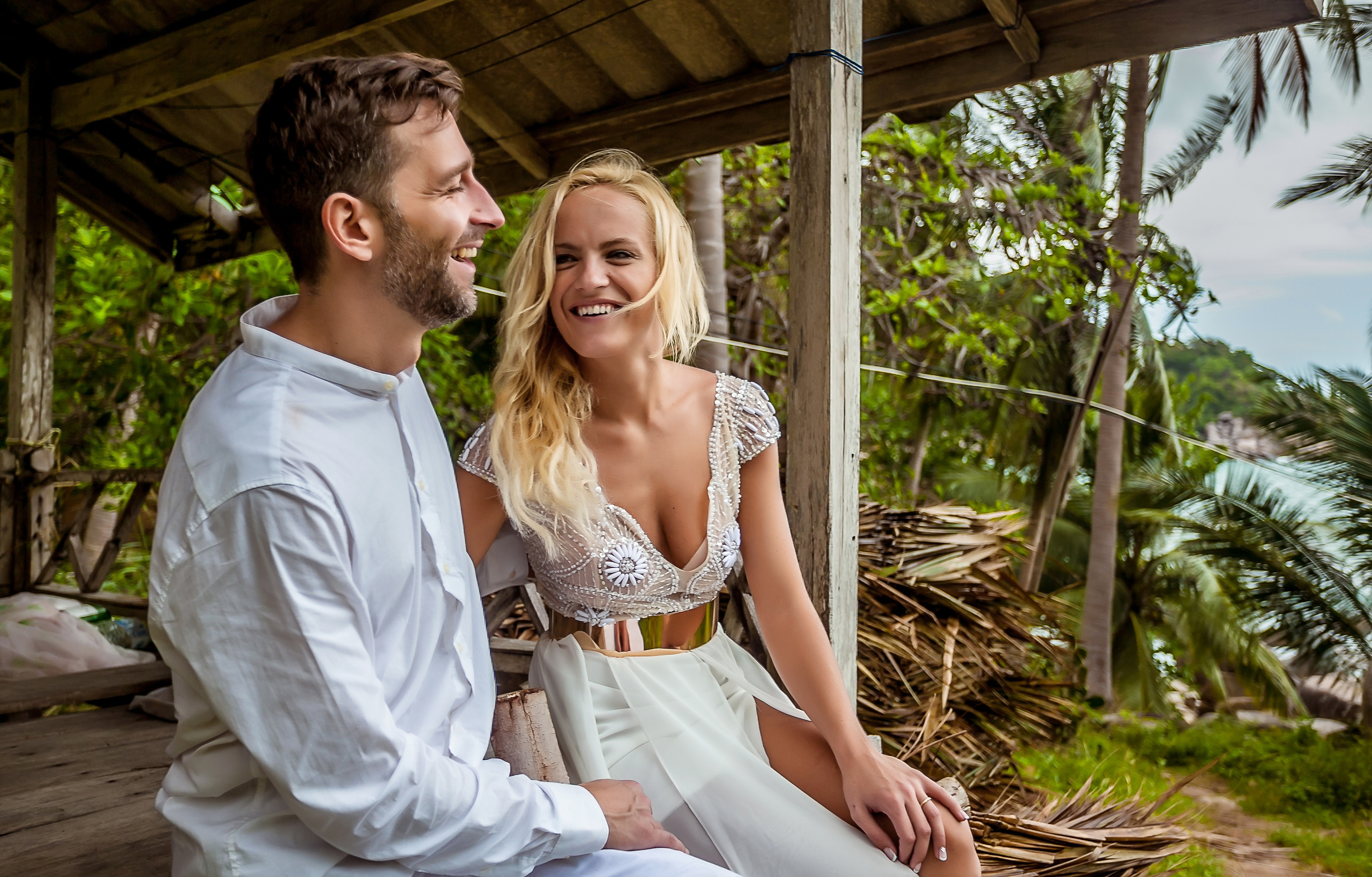 Майкл и Магда. Тайланд. Фотограф в Москве и любой точке земного шара Алёна Вялова (Чулкова)