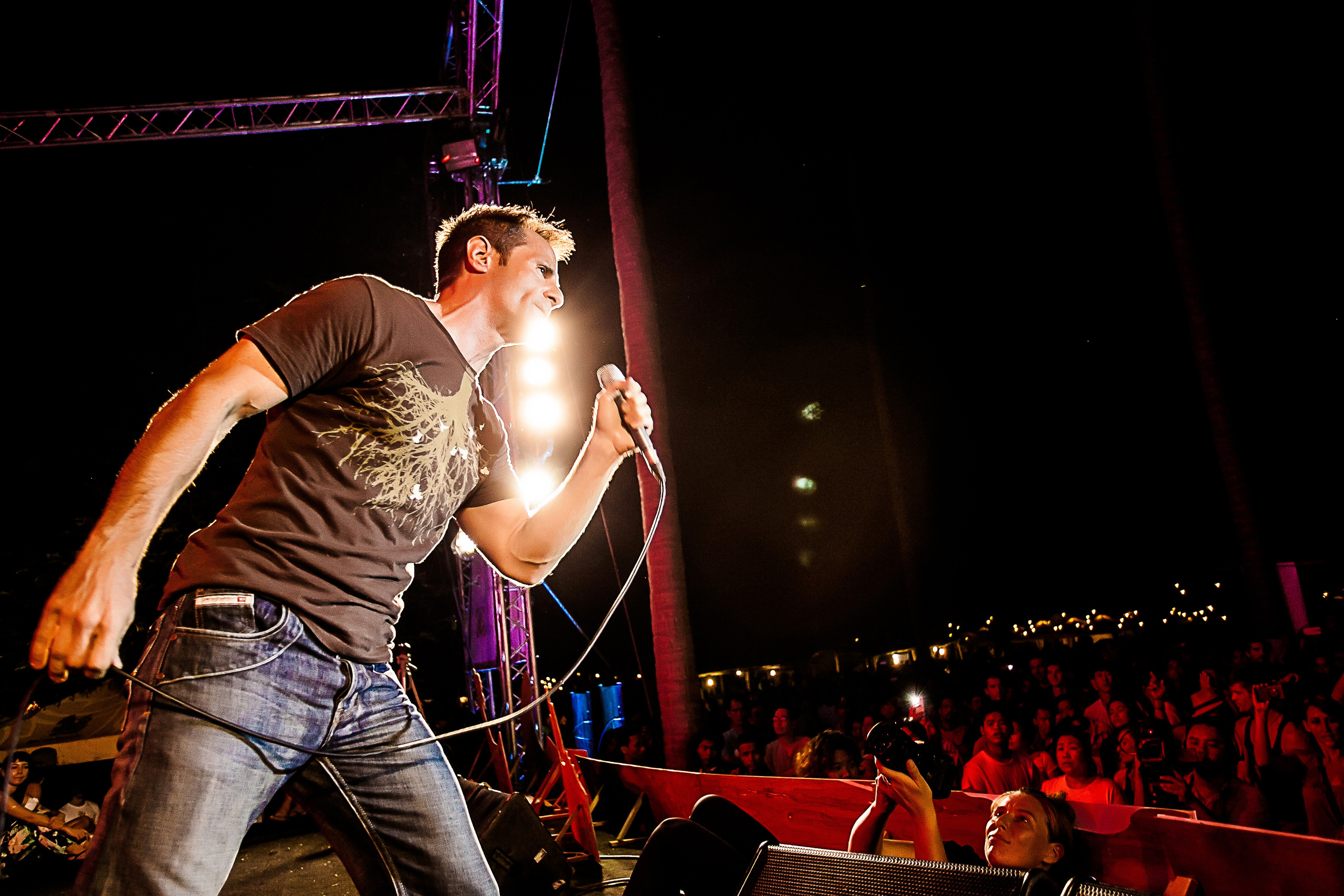 KohTao Festival 2015. Photographer in Moscow & everywhere in the World Alena Vyalova