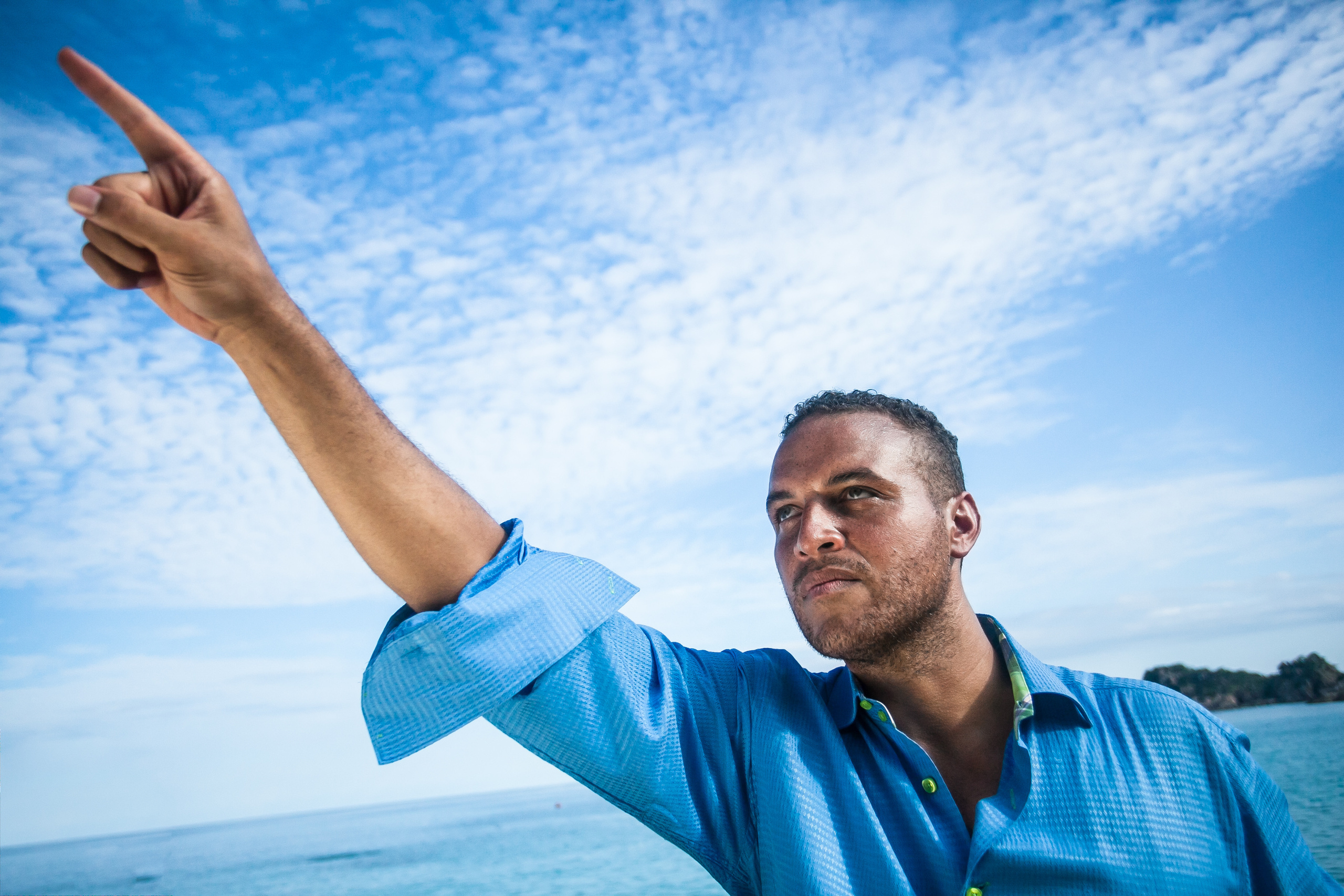 Джон. Тайланд. Фотограф в Москве и любой точке земного шара Алёна Вялова (Чулкова)