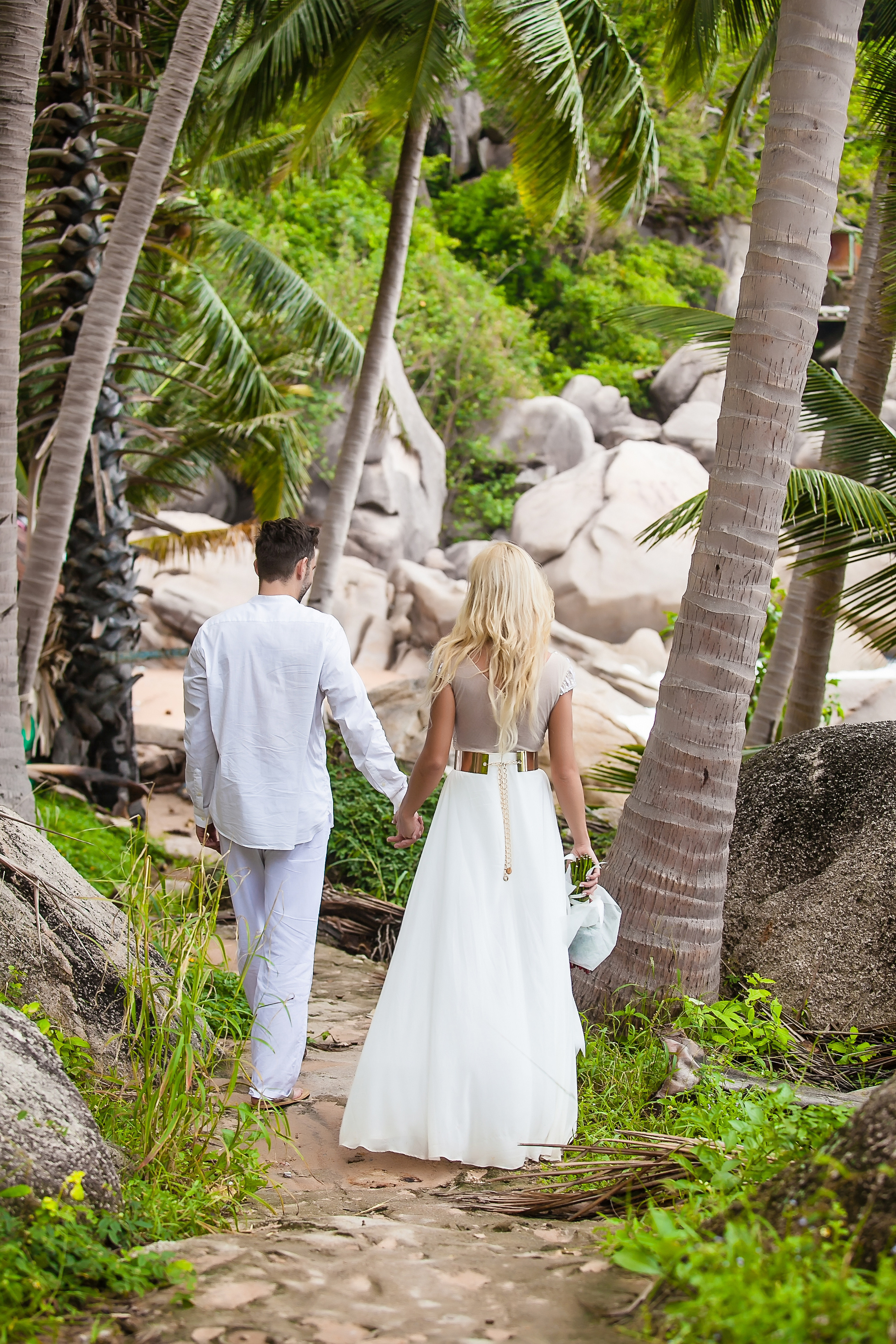 Майкл и Магда. Тайланд. Фотограф в Москве и любой точке земного шара Алёна Вялова (Чулкова)